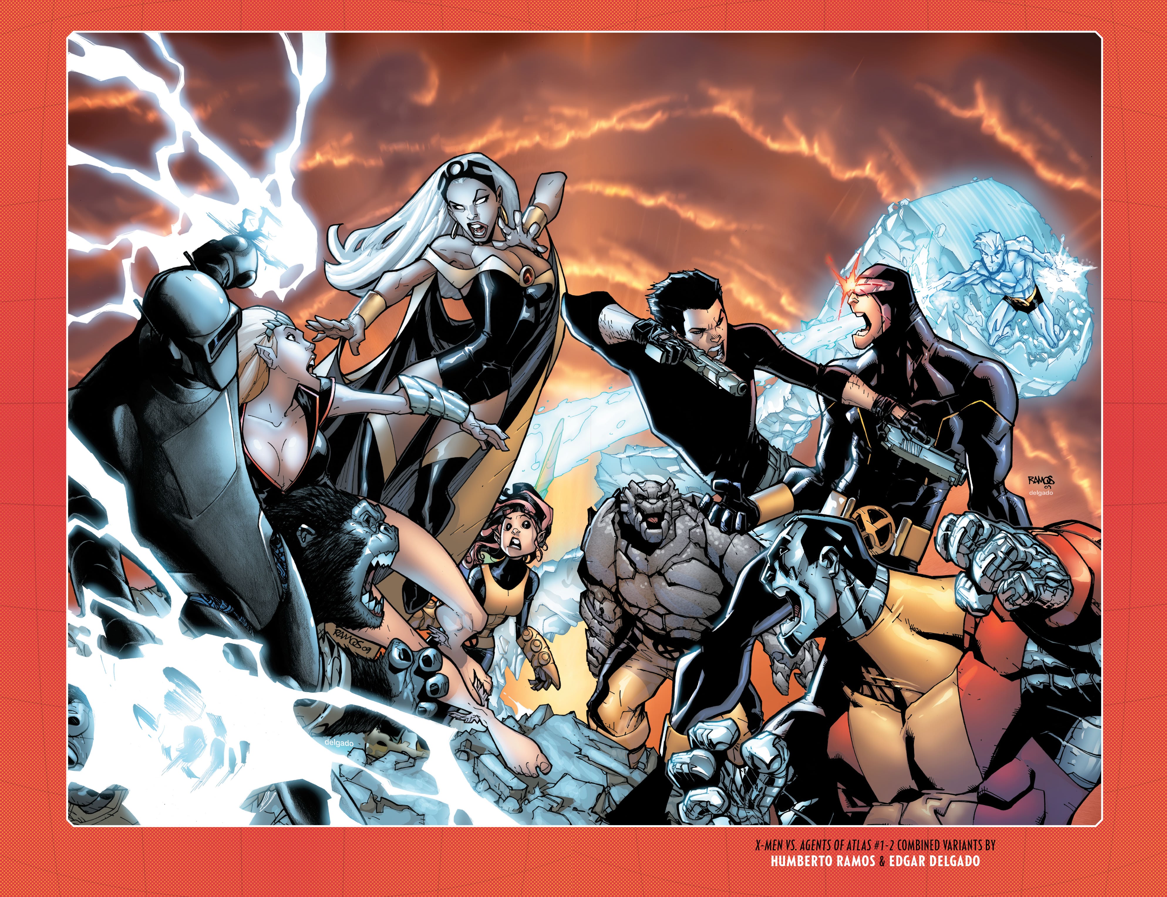Read online Agents of Atlas: The Complete Collection comic -  Issue # TPB 2 (Part 5) - 30