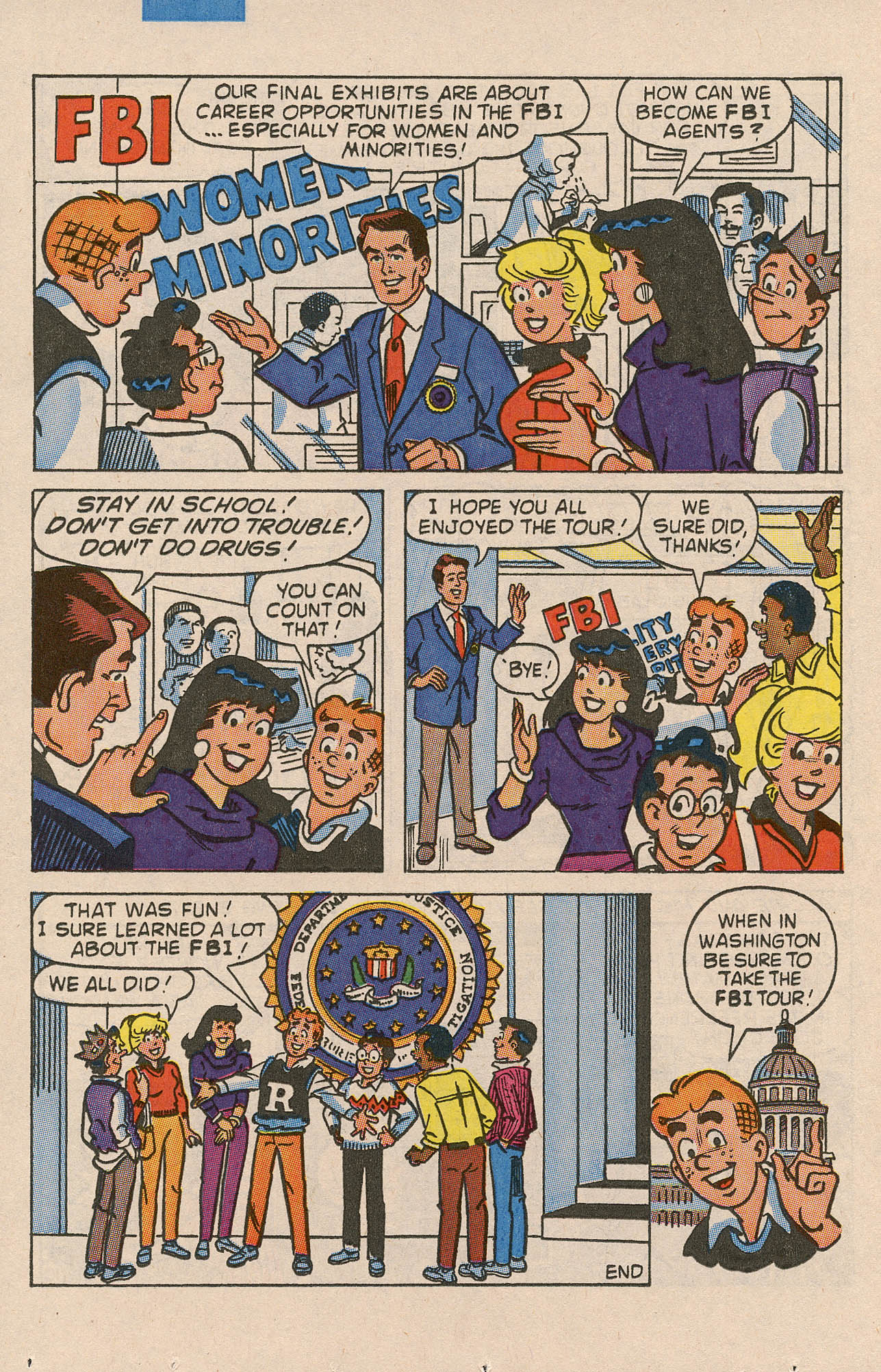 Read online Archie's Pals 'N' Gals (1952) comic -  Issue #207 - 24