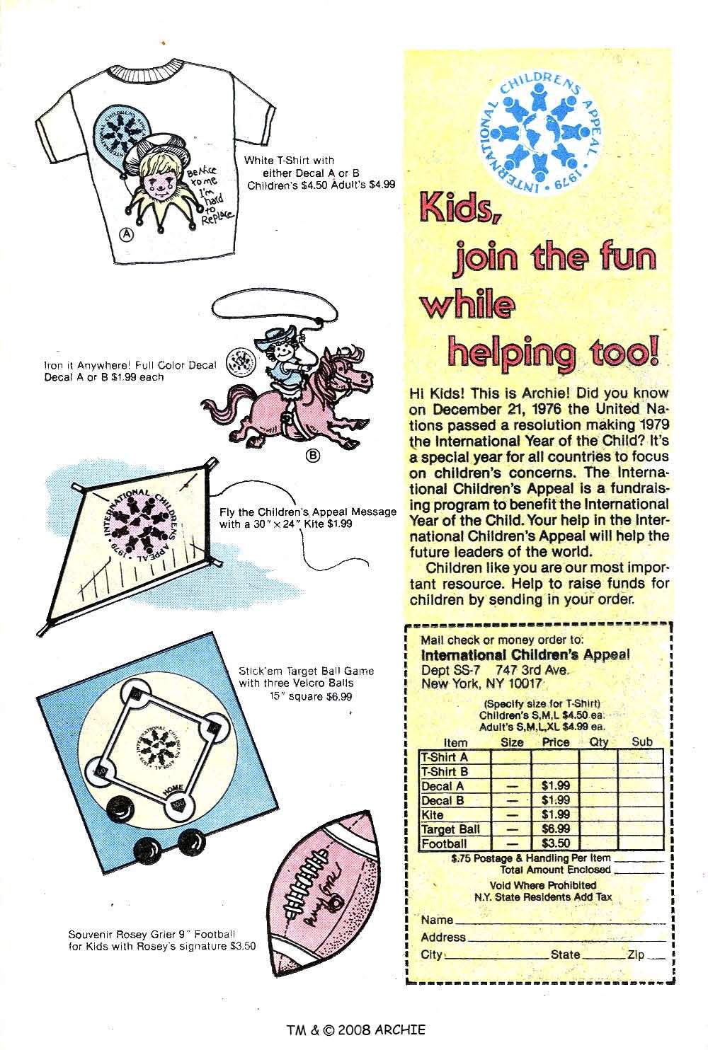 Read online Jughead (1965) comic -  Issue #291 - 11