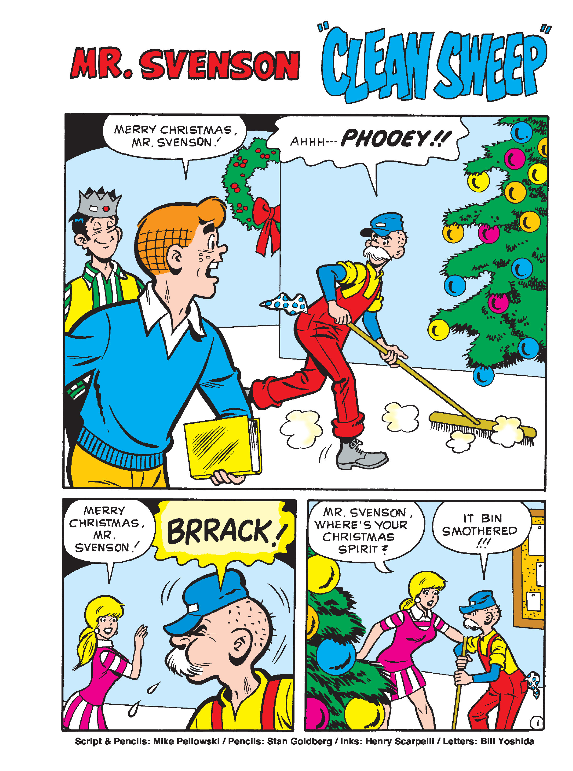 Read online World of Archie Double Digest comic -  Issue #64 - 12