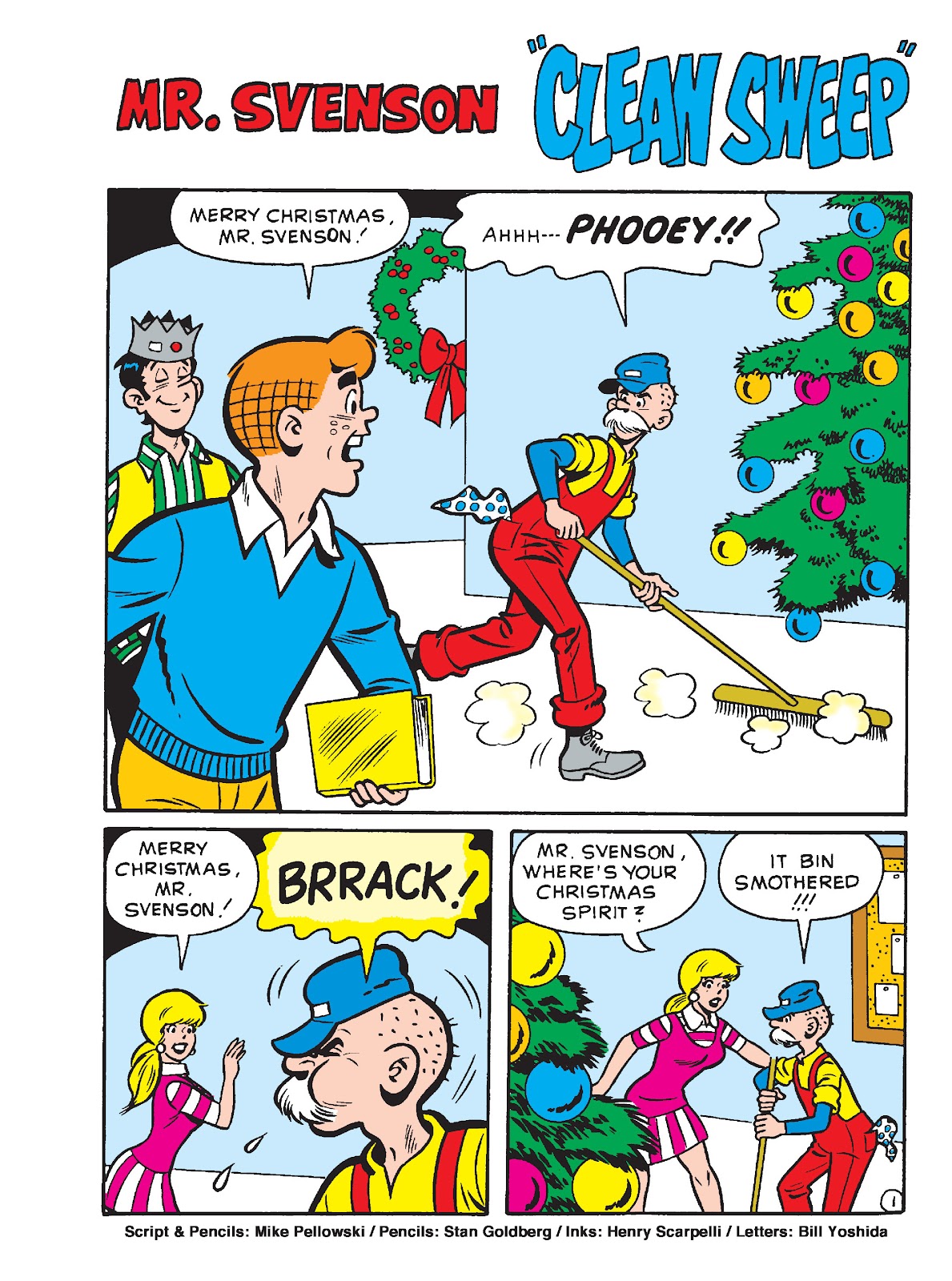 World of Archie Double Digest issue 64 - Page 12