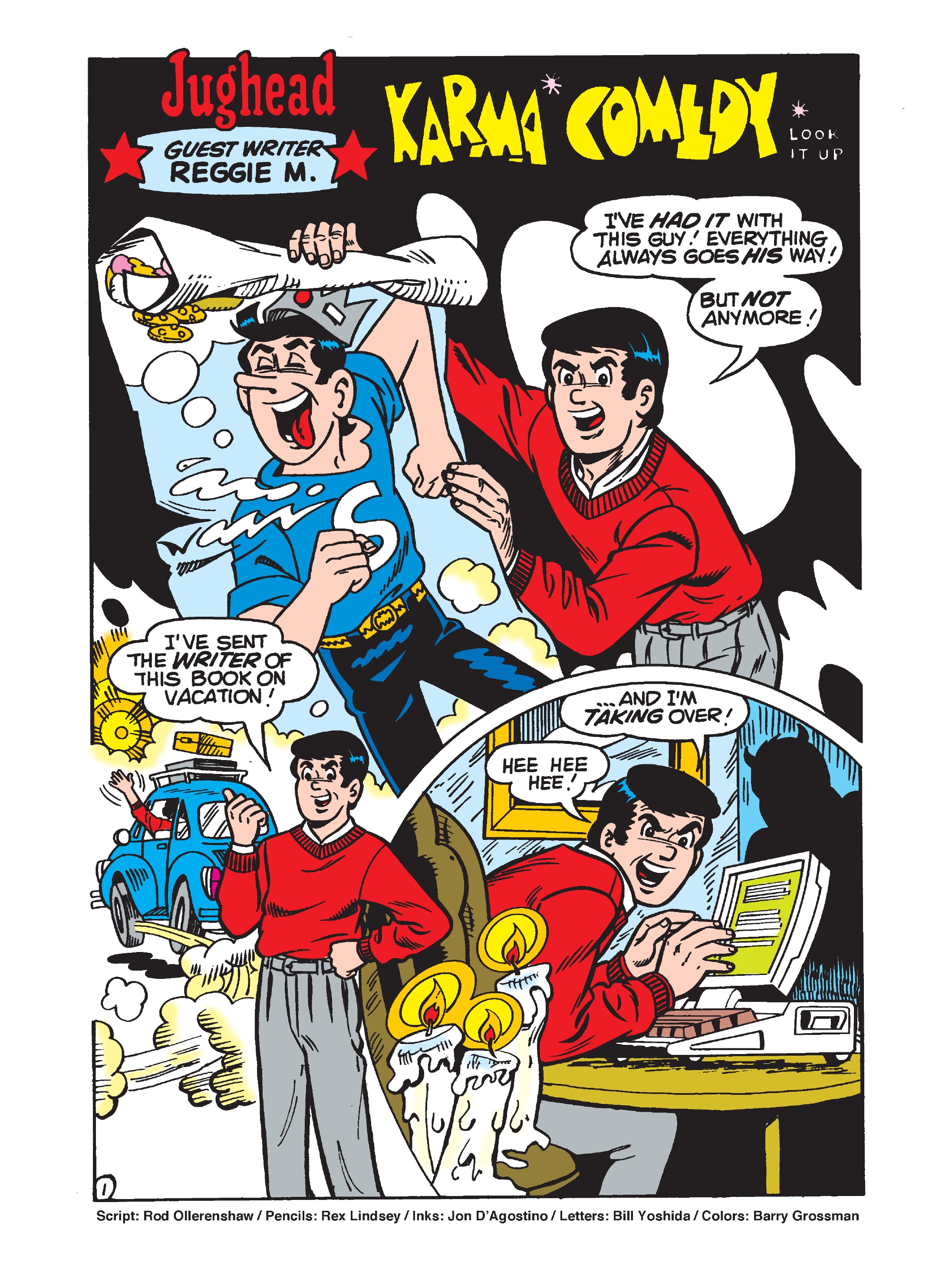 Read online Archie 1000 Page Comics-Palooza comic -  Issue # TPB (Part 7) - 92