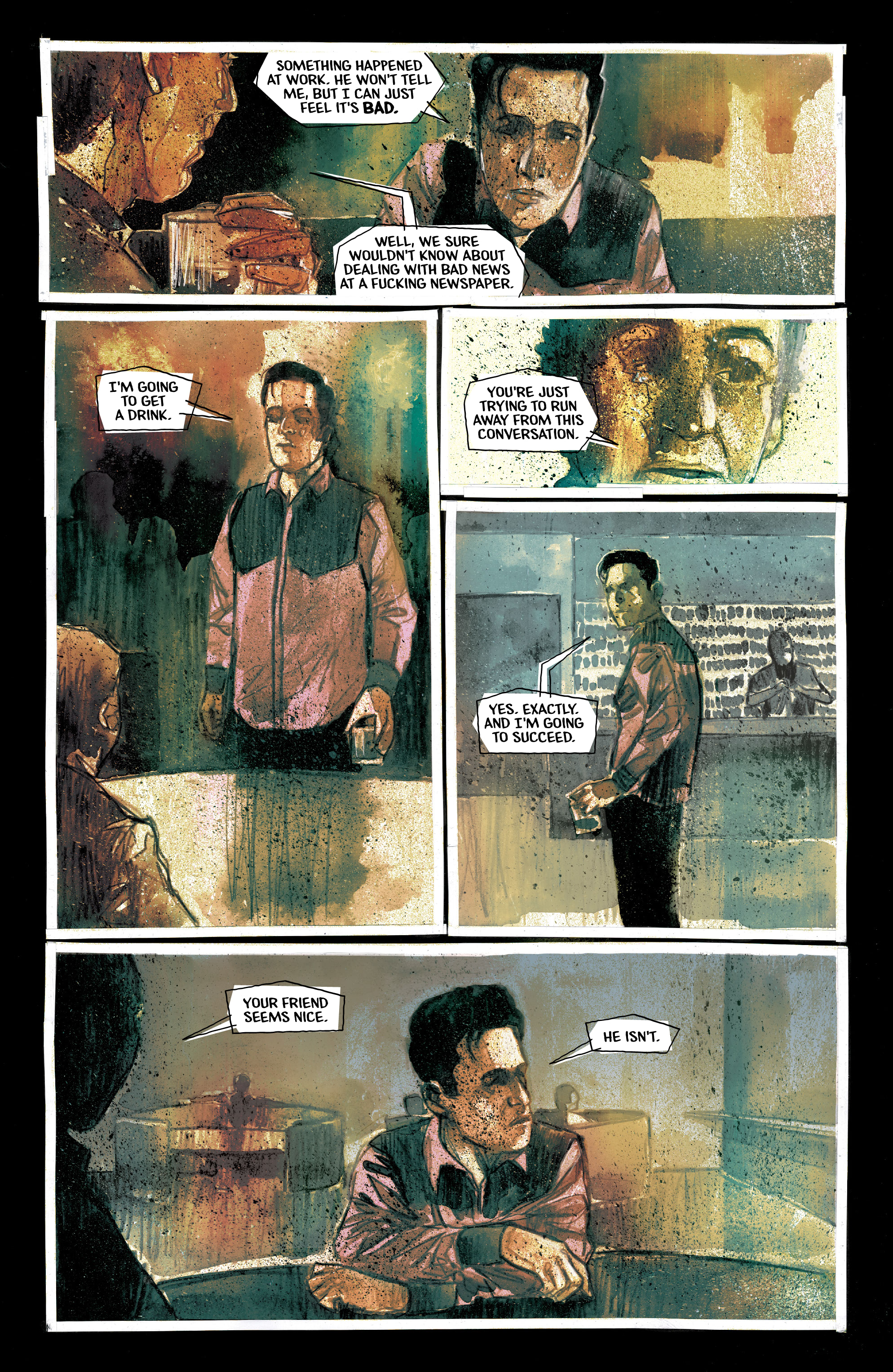 Read online The Department of Truth comic -  Issue #19 - 16