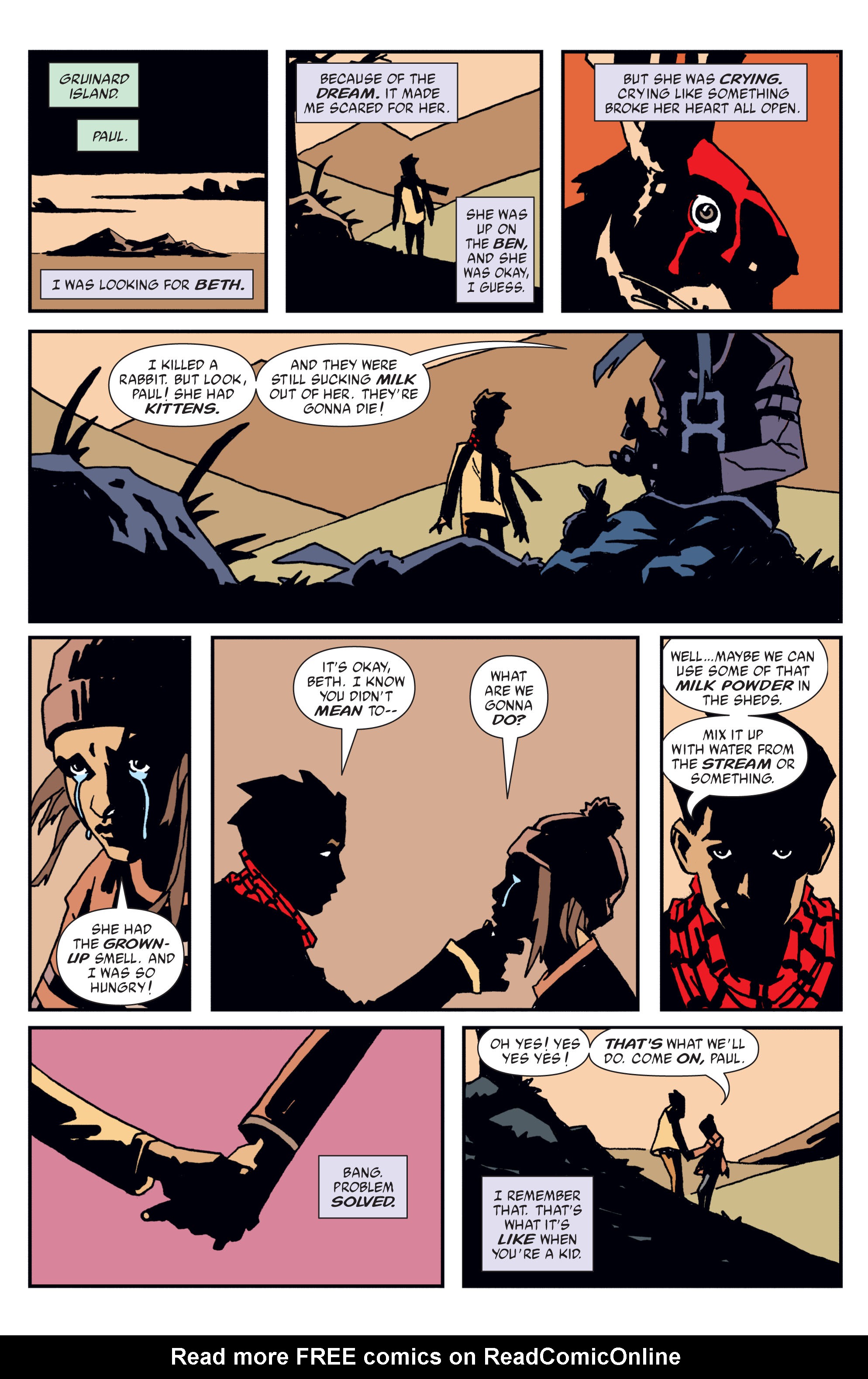 Read online Hellblazer comic -  Issue #187 - 10