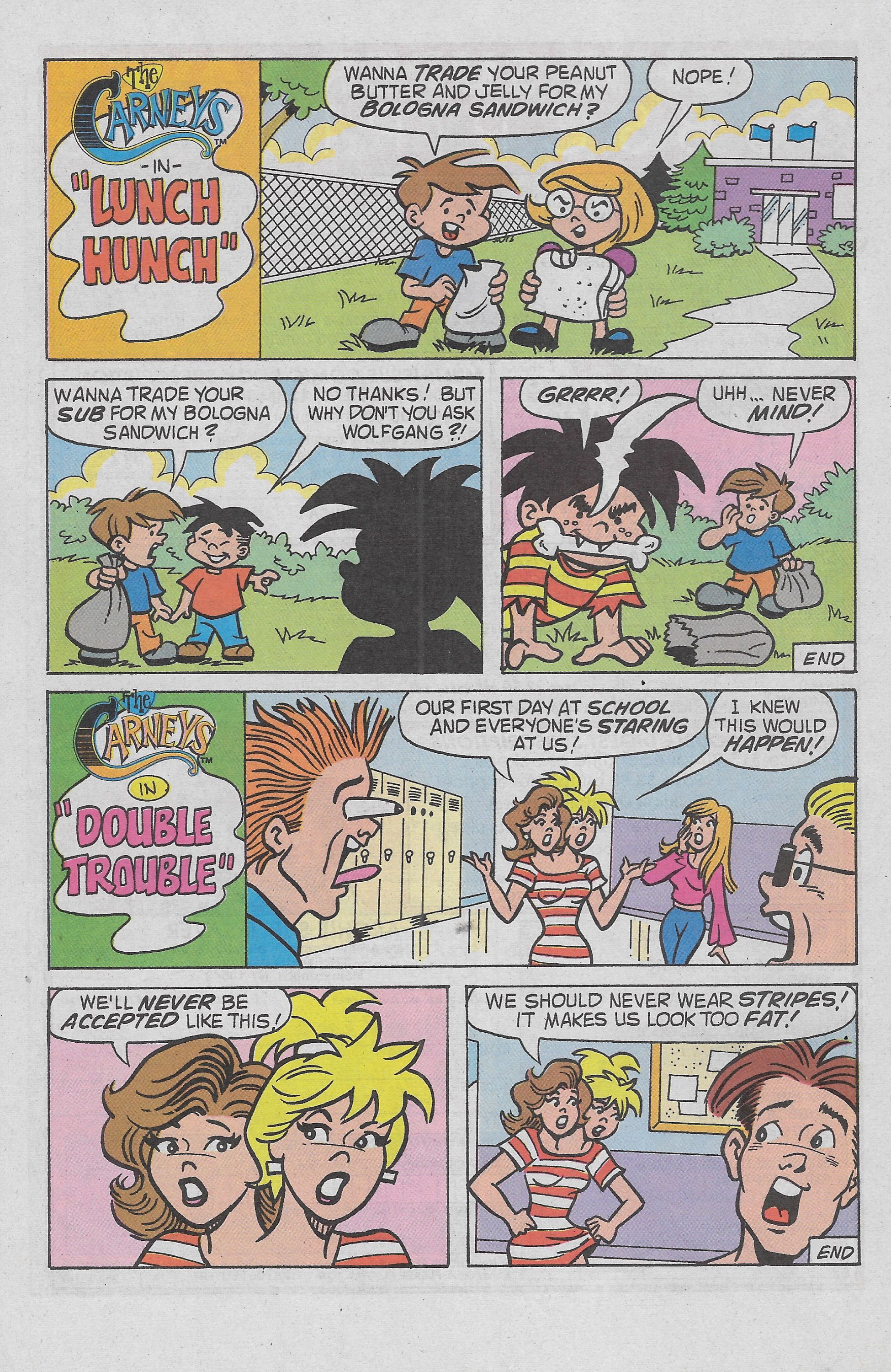 Read online Carneys comic -  Issue # Full - 24