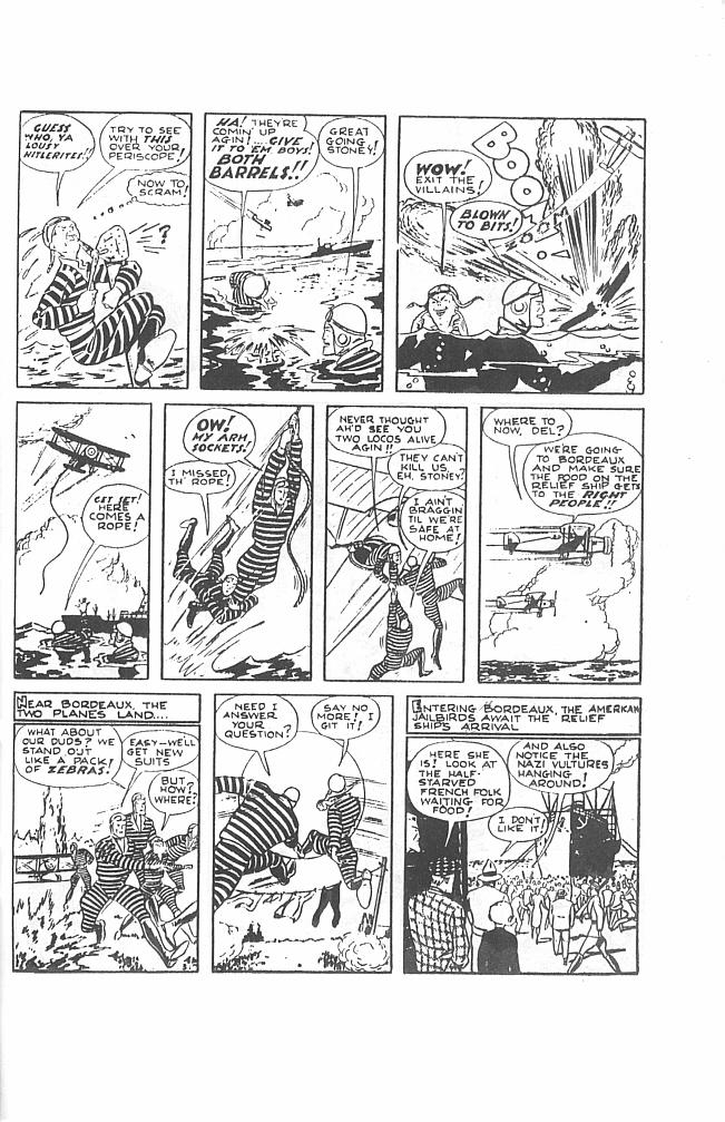 Read online Men of Mystery Comics comic -  Issue #20 - 39