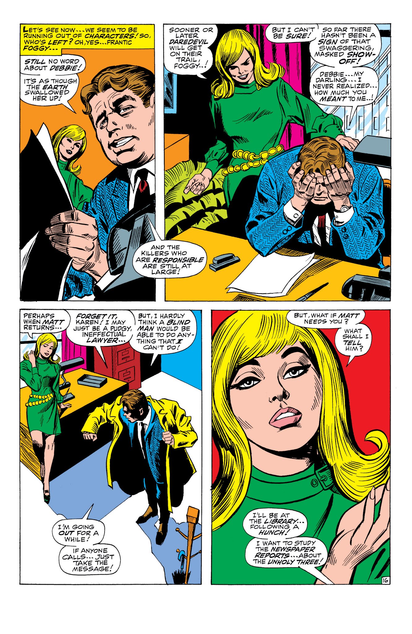 Read online Daredevil Epic Collection comic -  Issue # TPB 2 (Part 5) - 76