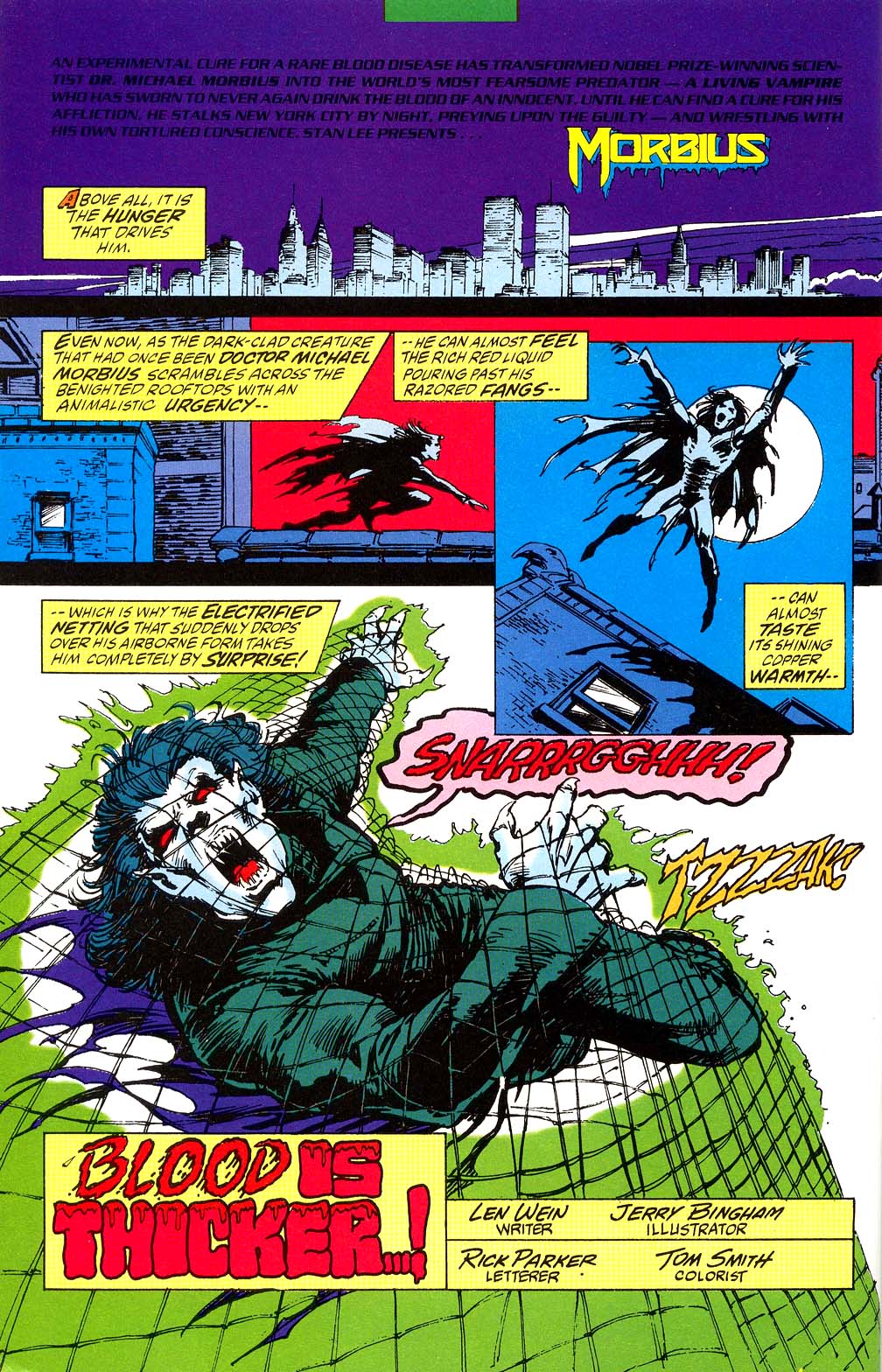 Read online Midnight Sons Unlimited comic -  Issue #1 - 47