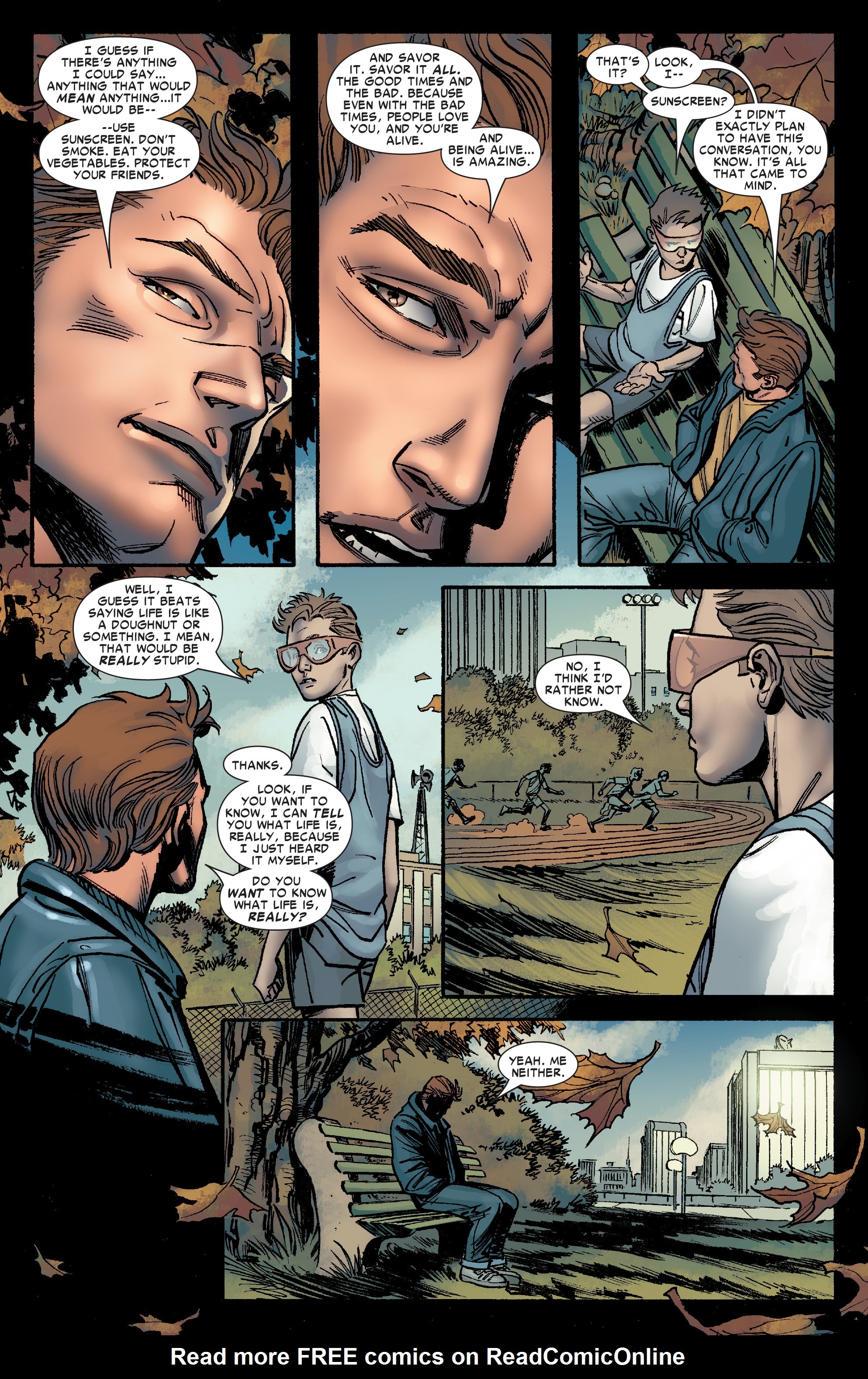 Read online The Amazing Spider-Man by JMS Ultimate Collection comic -  Issue # TPB 5 (Part 2) - 78