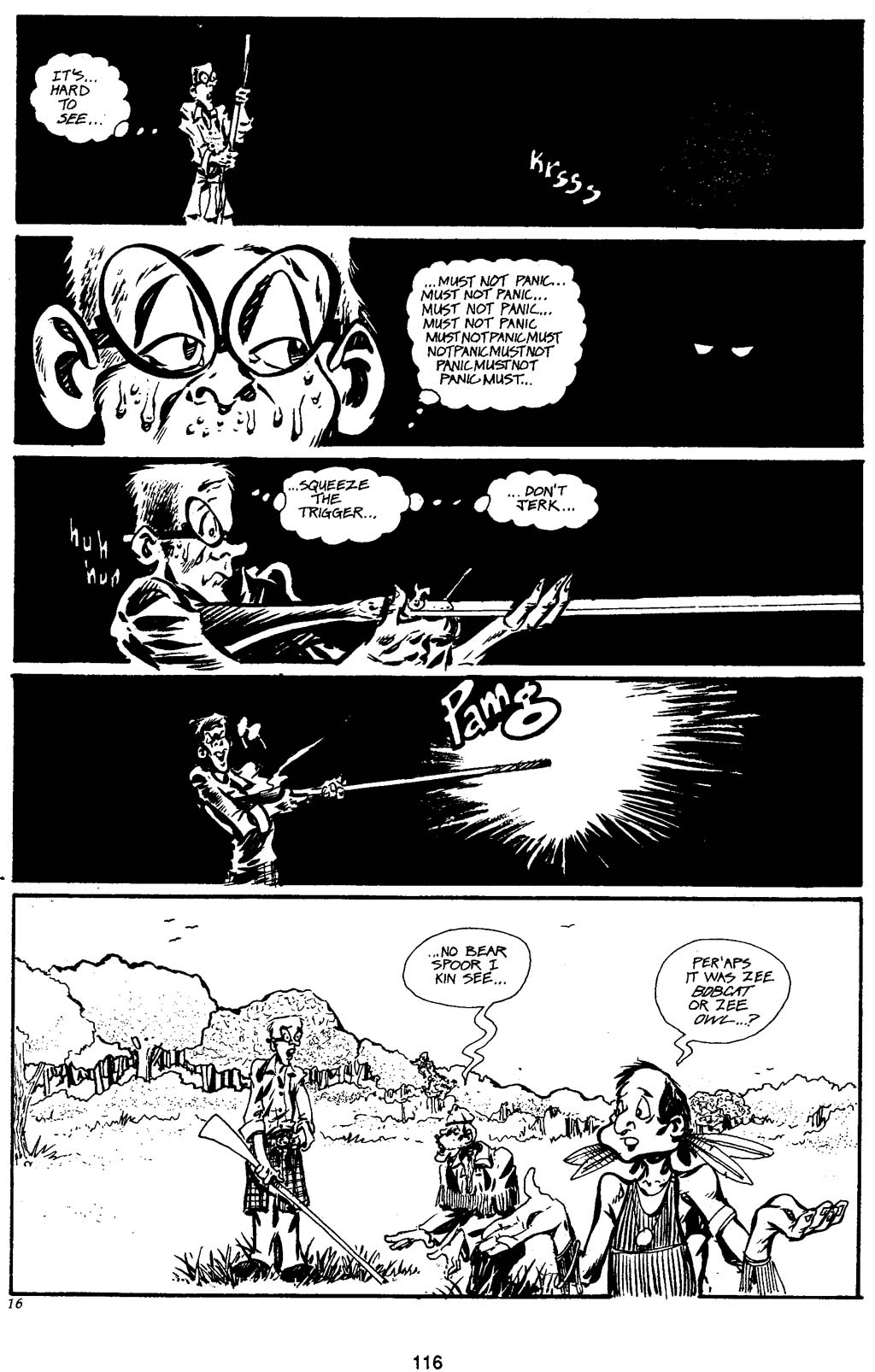 Read online Normalman - The Novel comic -  Issue # TPB (Part 2) - 18
