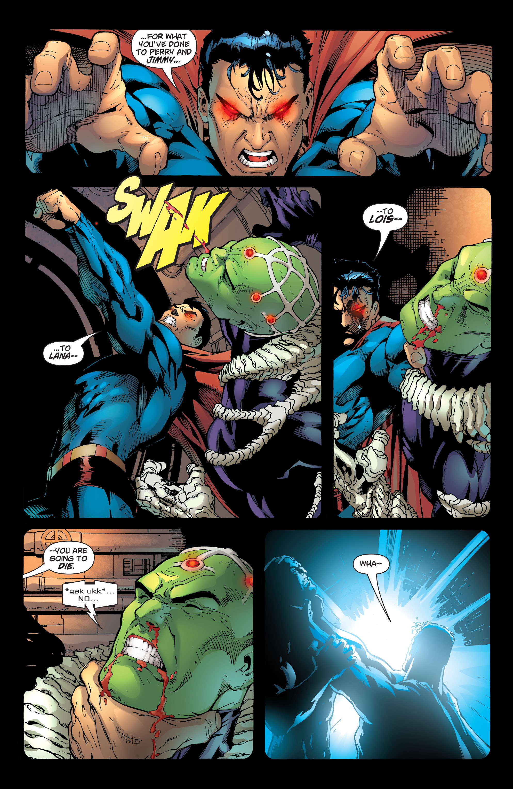 Read online Infinite Crisis Omnibus (2020 Edition) comic -  Issue # TPB (Part 2) - 61