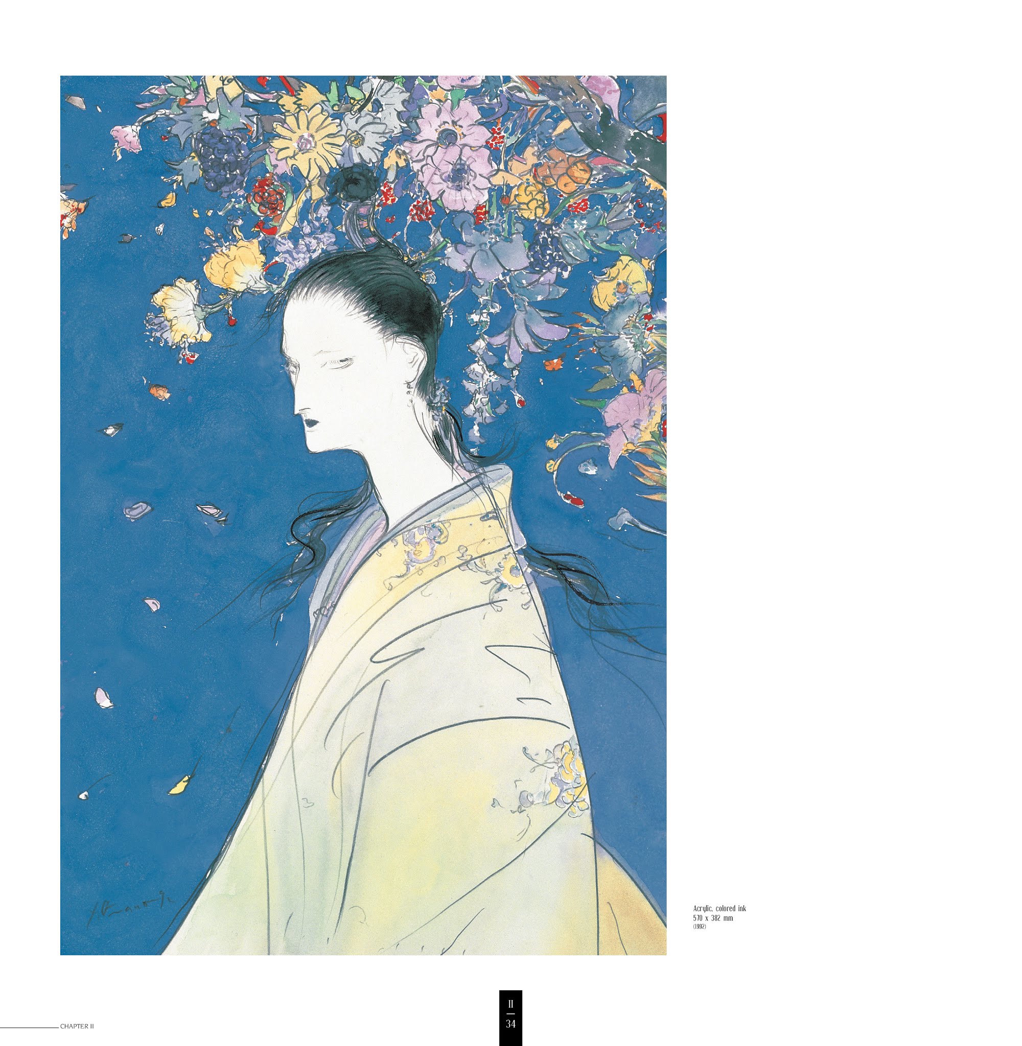 Read online Worlds of Amano comic -  Issue # TPB - 30