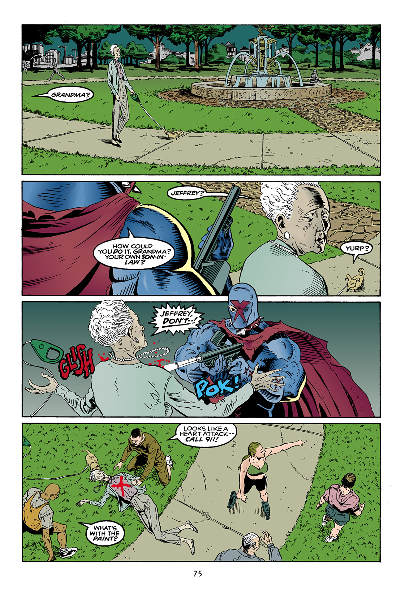 Read online X Omnibus comic -  Issue # TPB 1 - 73