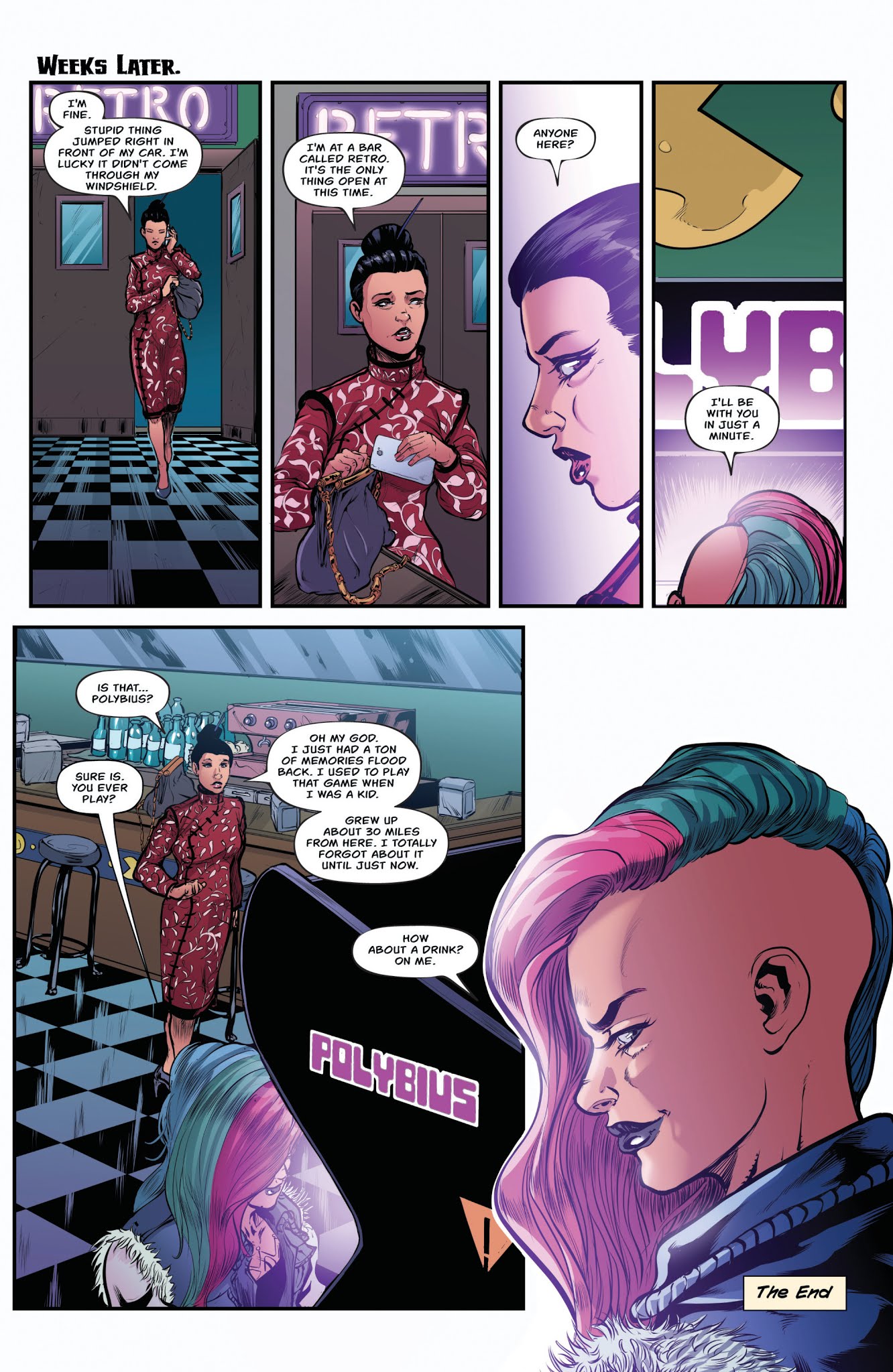 Read online Grimm Tales of Terror (2018) comic -  Issue #7 - 24