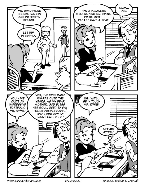 Read online Cool Cat Studio comic -  Issue # TPB 1 (Part 1) - 11