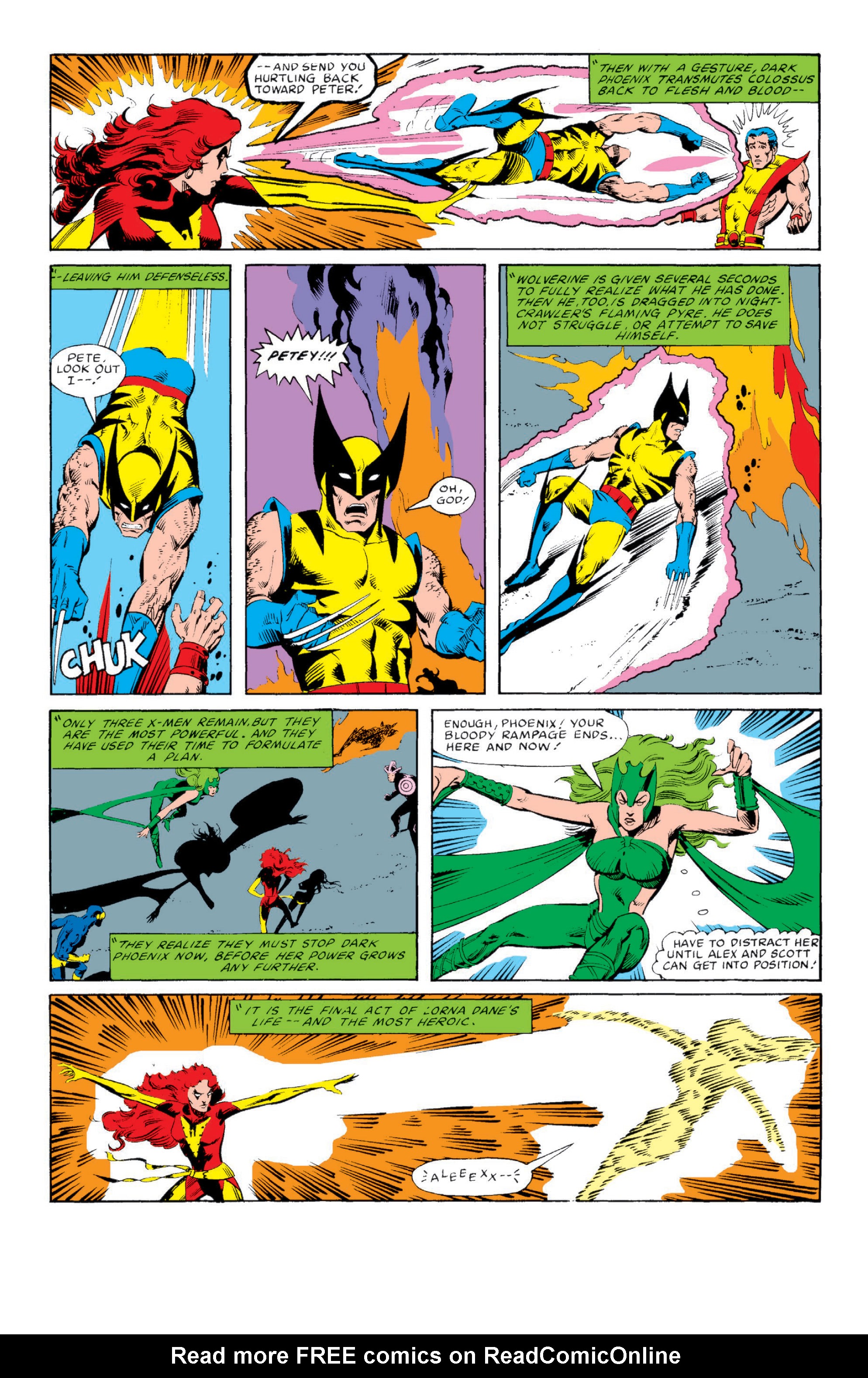 Read online Phoenix Omnibus comic -  Issue # TPB 1 (Part 7) - 46