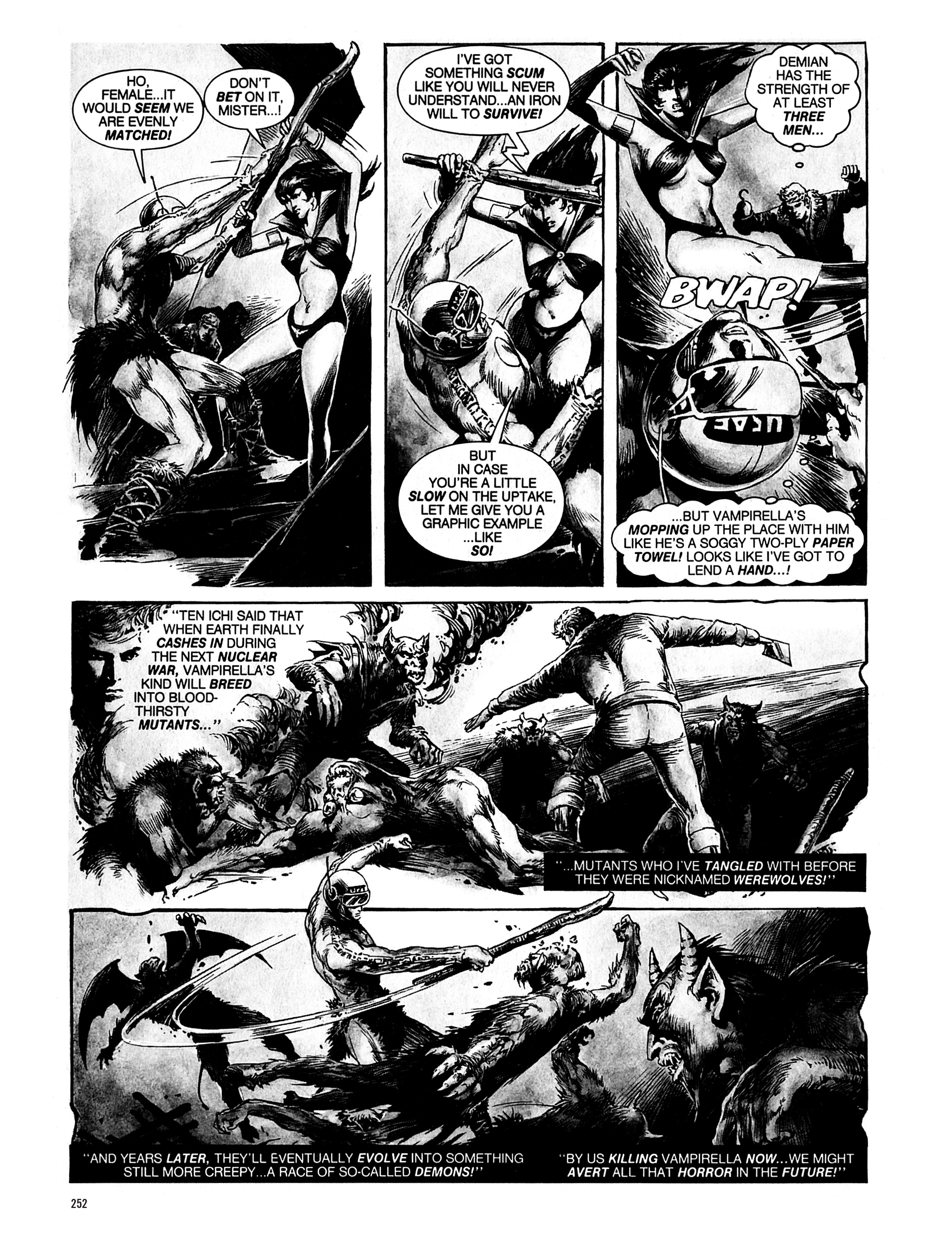 Read online Eerie Archives comic -  Issue # TPB 26 (Part 3) - 53