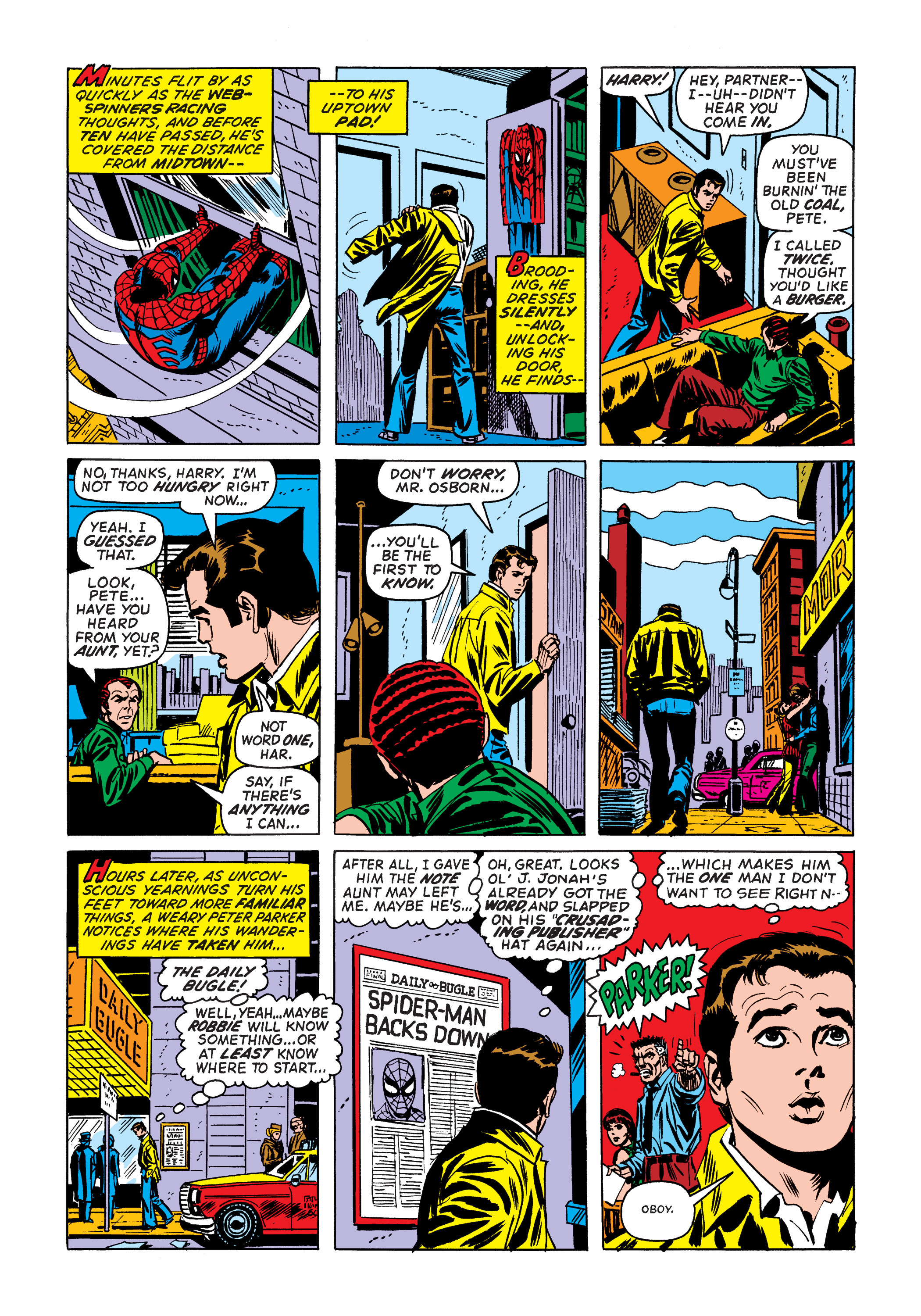 The Amazing Spider-Man (1963) 112 Page 8