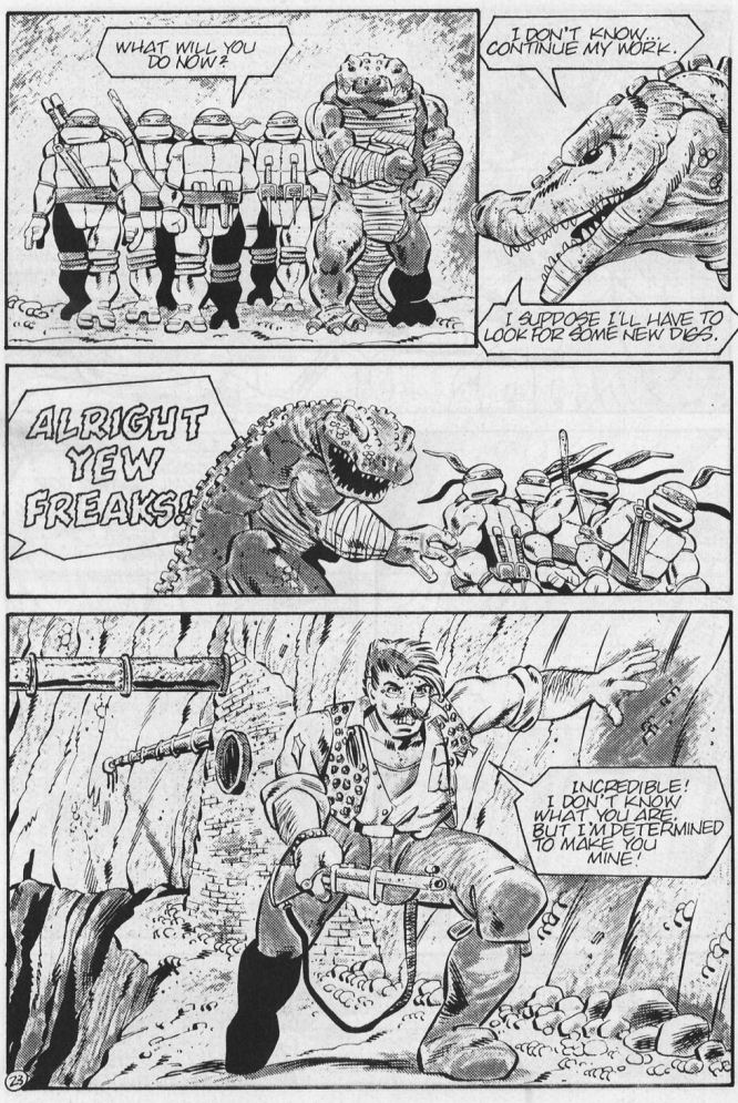 Tales of the Teenage Mutant Ninja Turtles issue 6 - Page 26