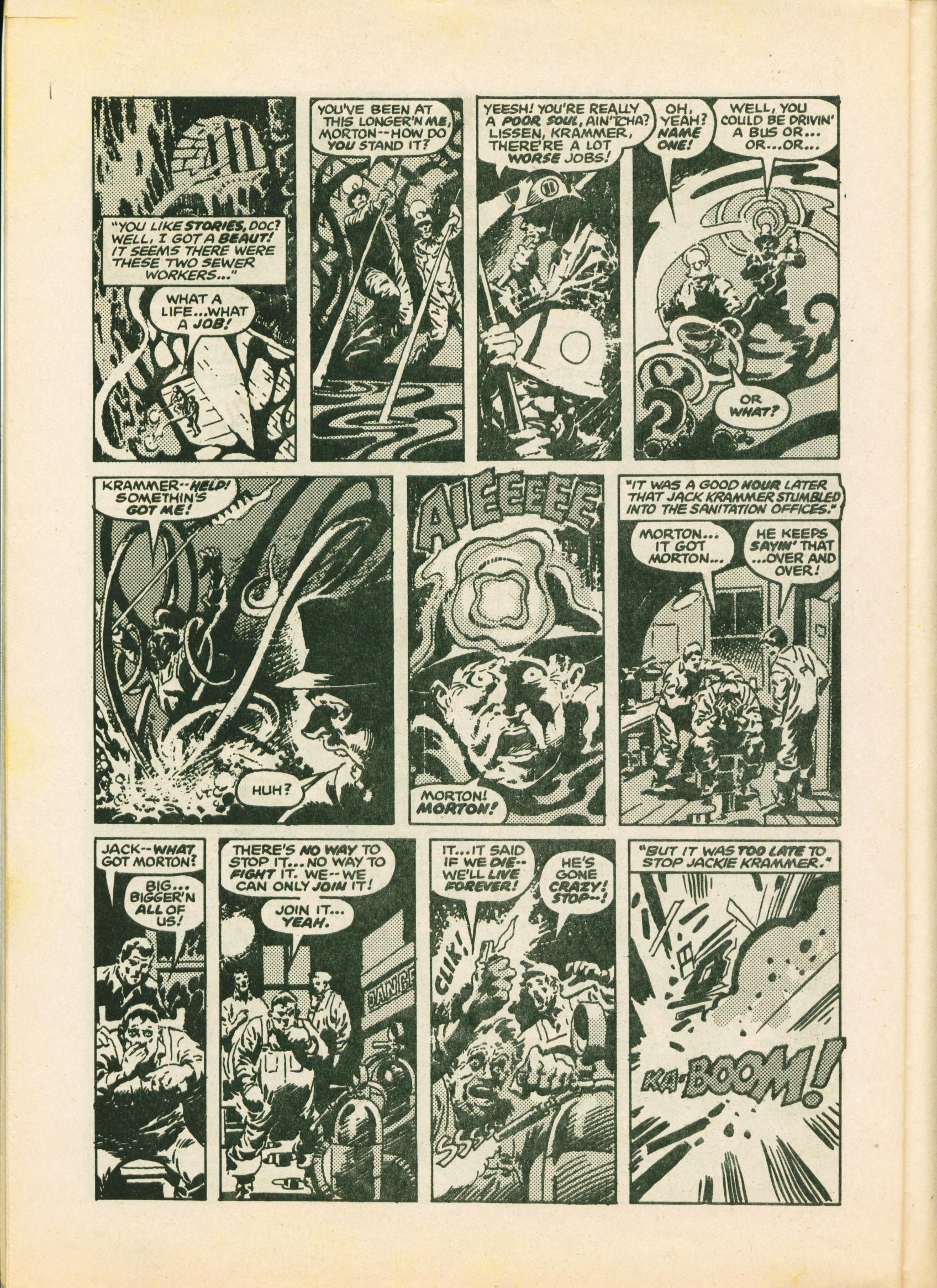 Read online Valour comic -  Issue #1 - 23
