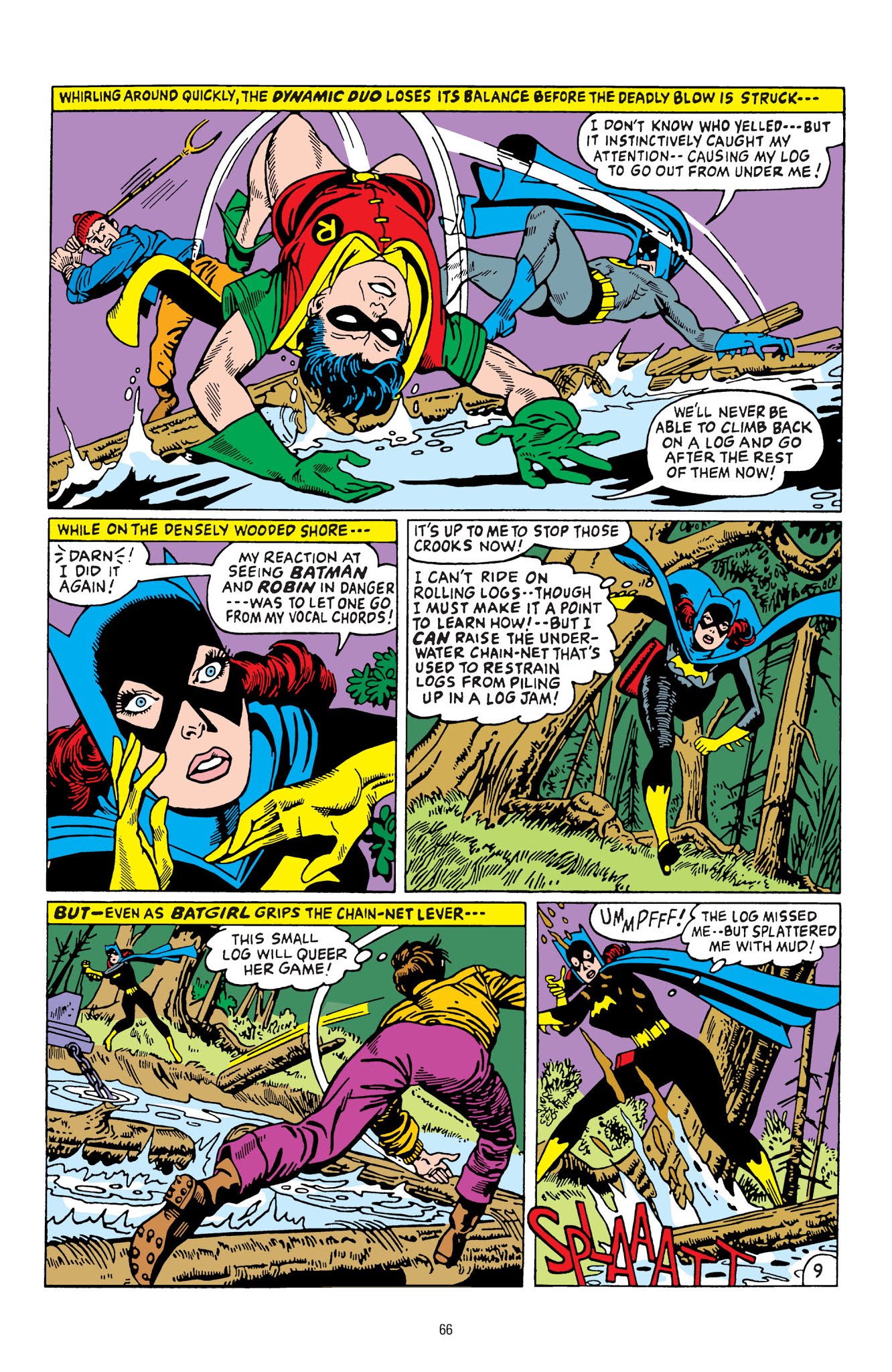 Read online Batgirl: A Celebration of 50 Years comic -  Issue # TPB (Part 1) - 68