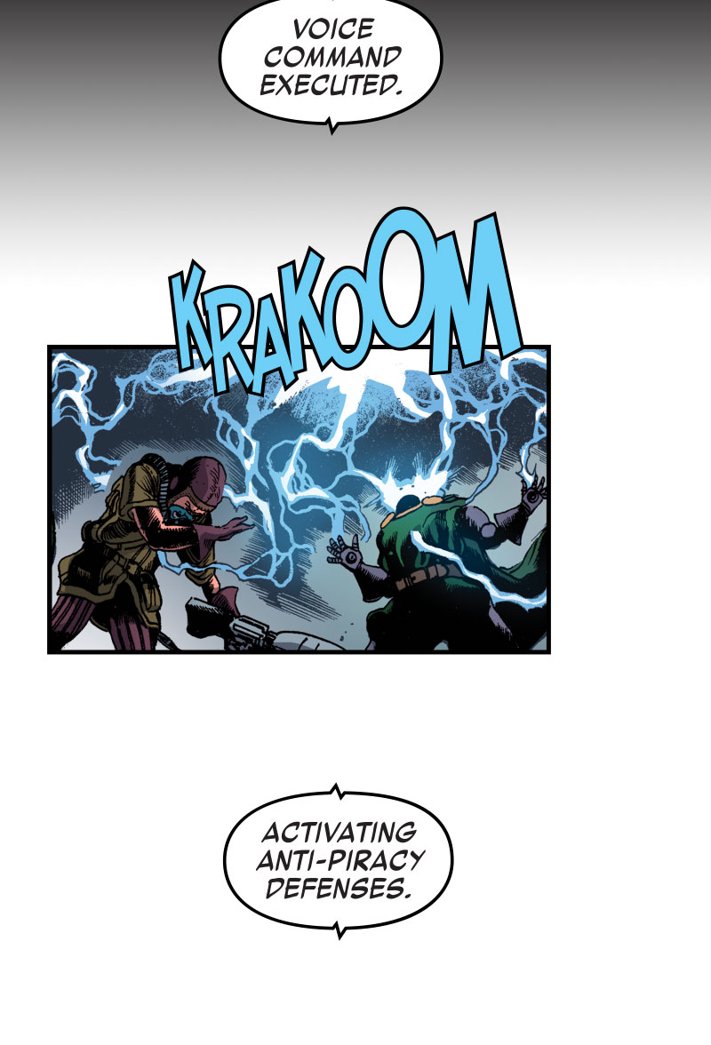 Read online Kang the Conqueror: Only Myself Left to Conquer Infinity Comic comic -  Issue #6 - 9