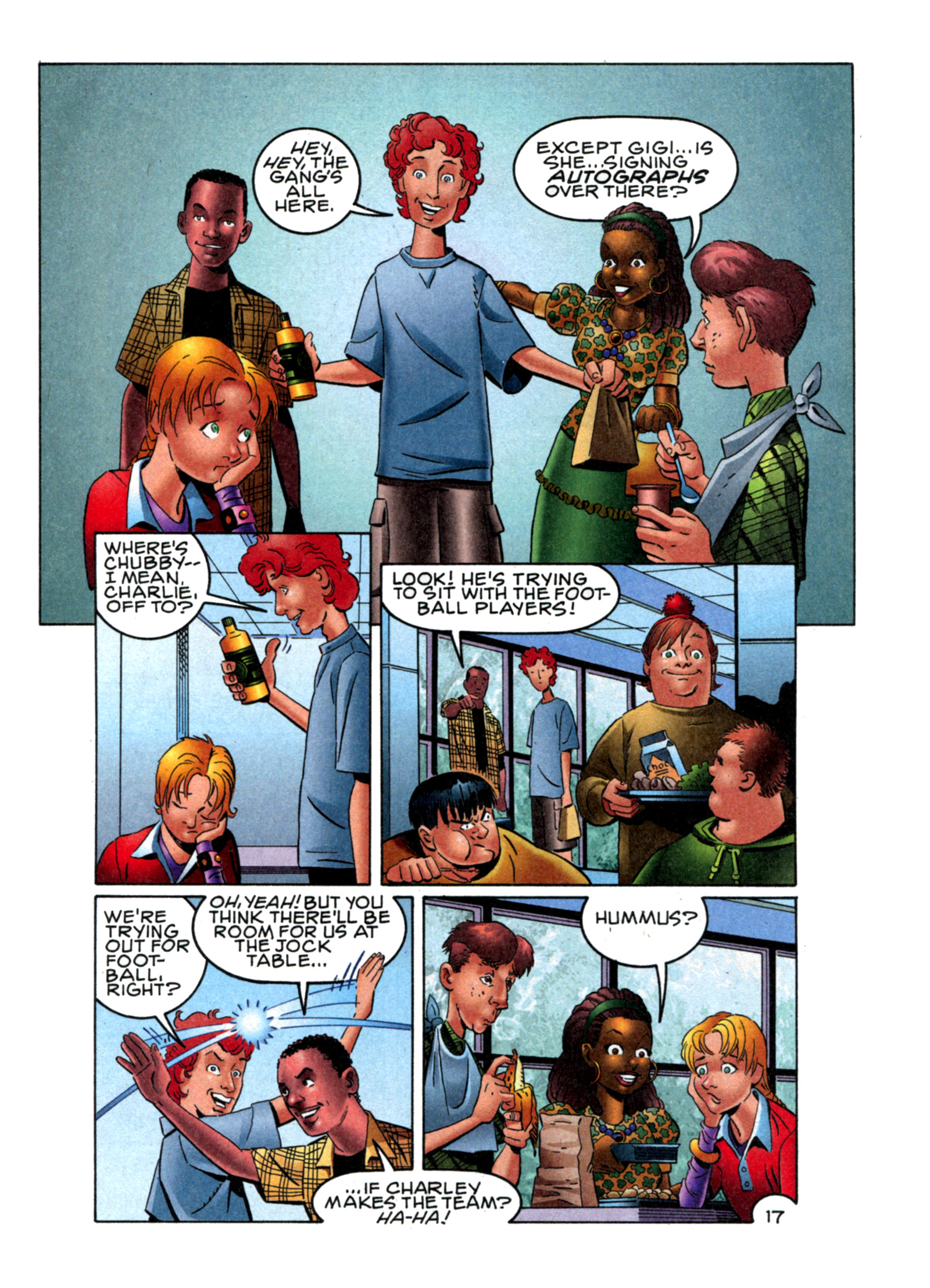 Read online Life With Archie (2010) comic -  Issue #8 - 40