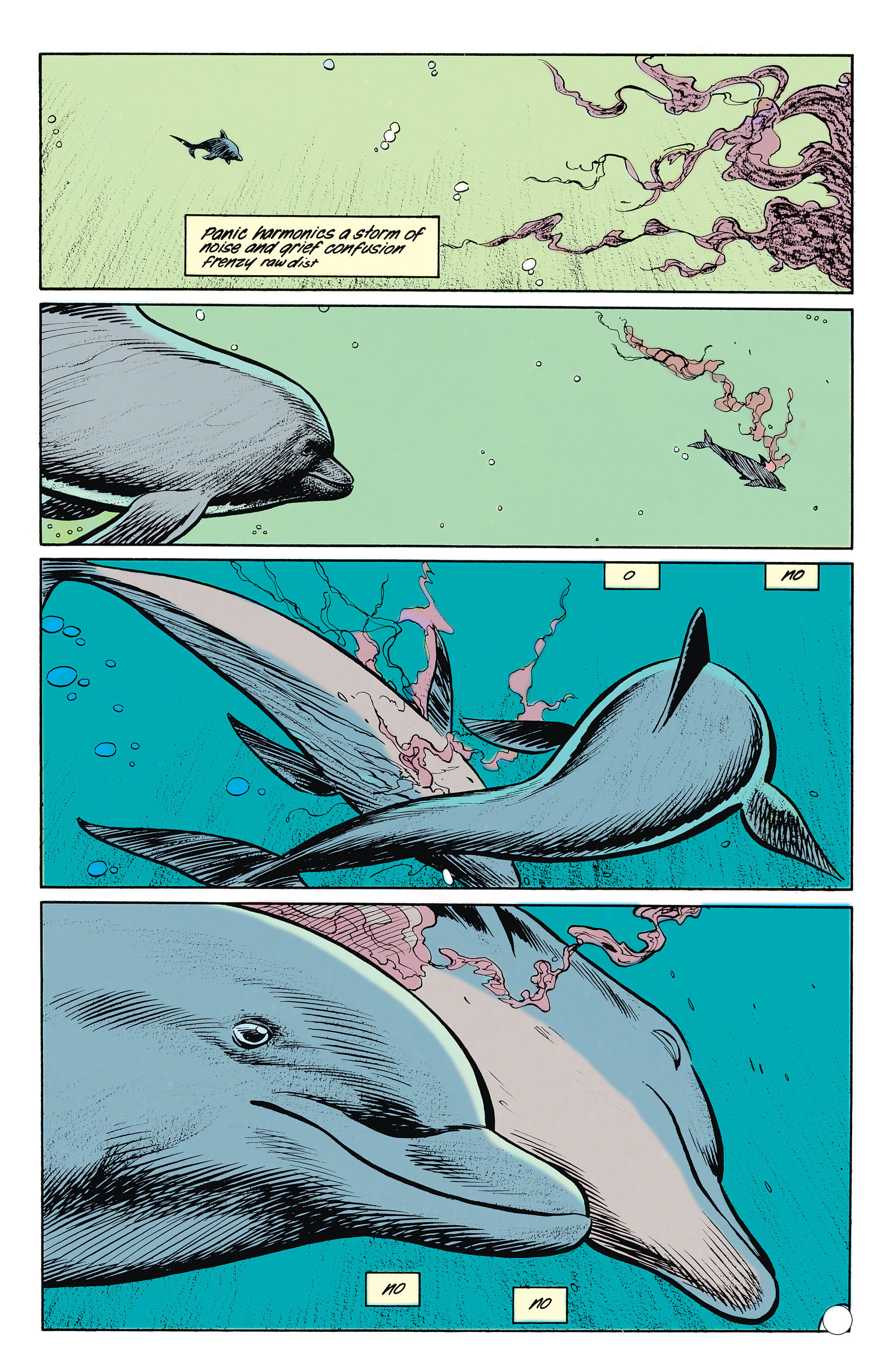 Read online Animal Man (1988) comic -  Issue #15 - 19