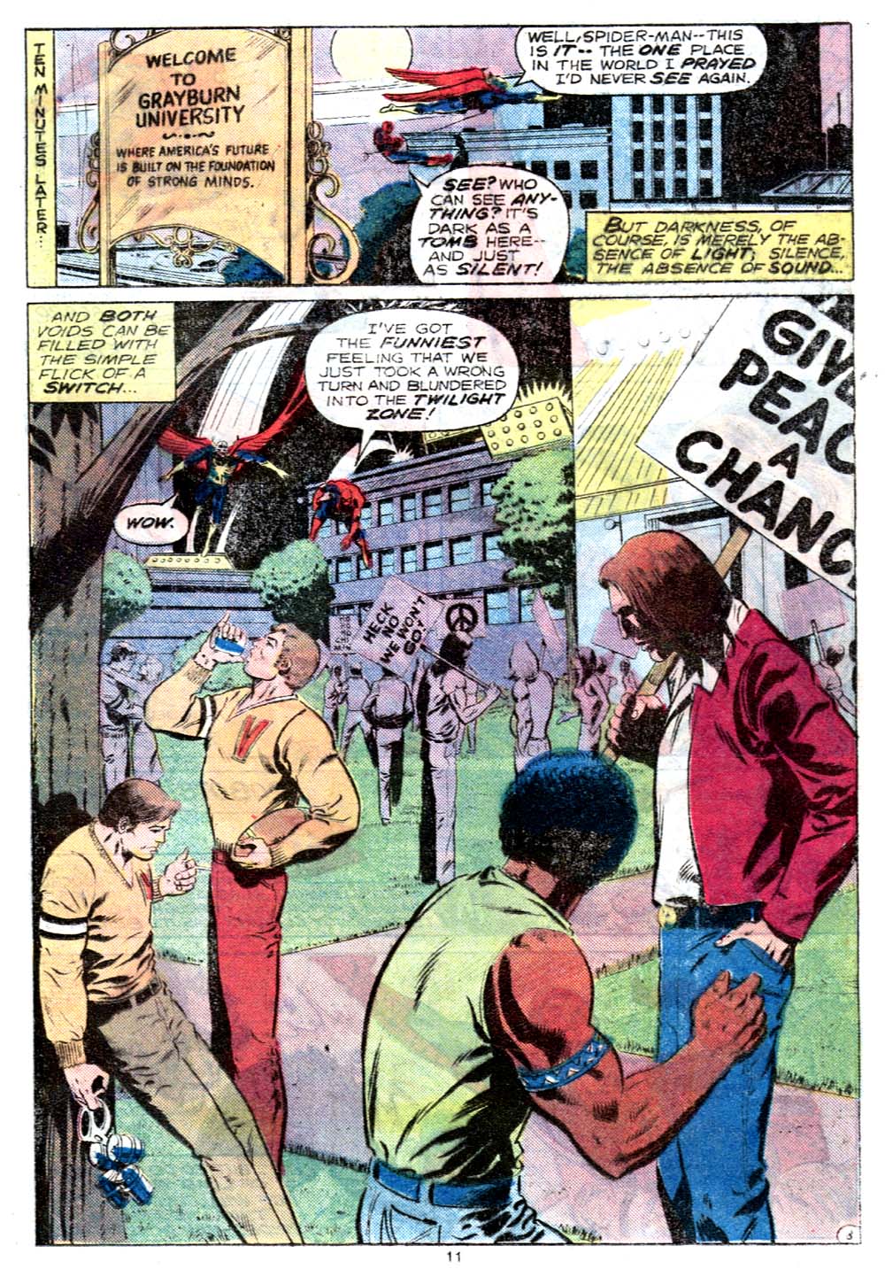 Read online Marvel Team-Up (1972) comic -  Issue #101 - 9