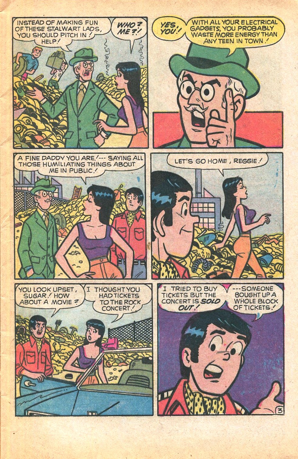 Read online Archie's Pals 'N' Gals (1952) comic -  Issue #100 - 5