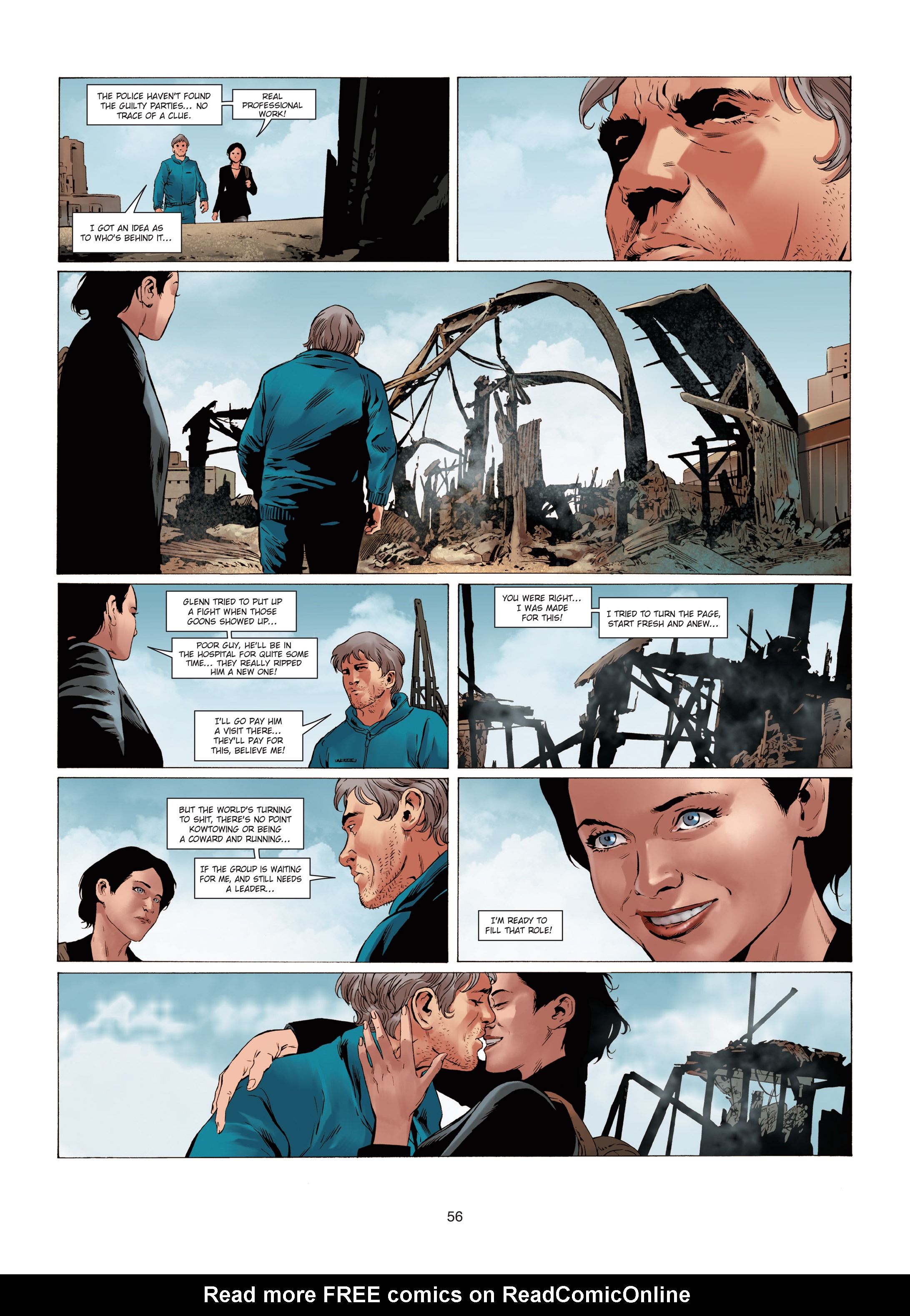 Read online Deepwater Prison comic -  Issue #3 - 56