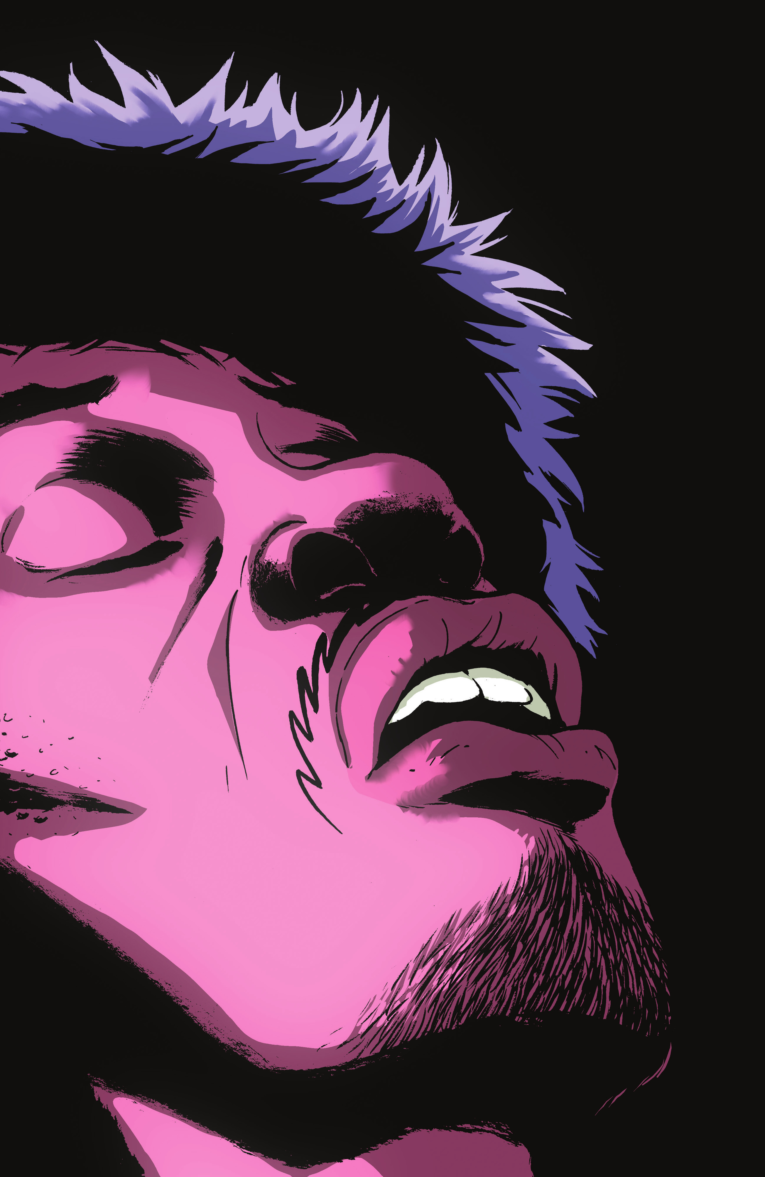 Read online Hendrix: Electric Requiem comic -  Issue # TPB - 114