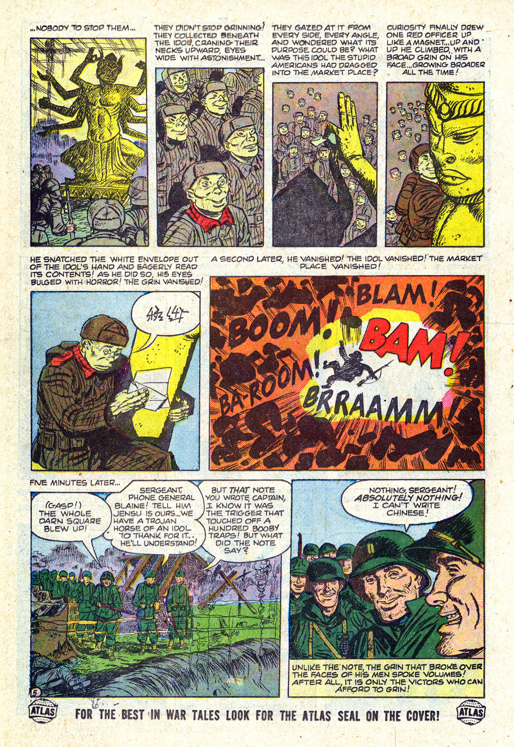 Read online Battlefront comic -  Issue #10 - 26