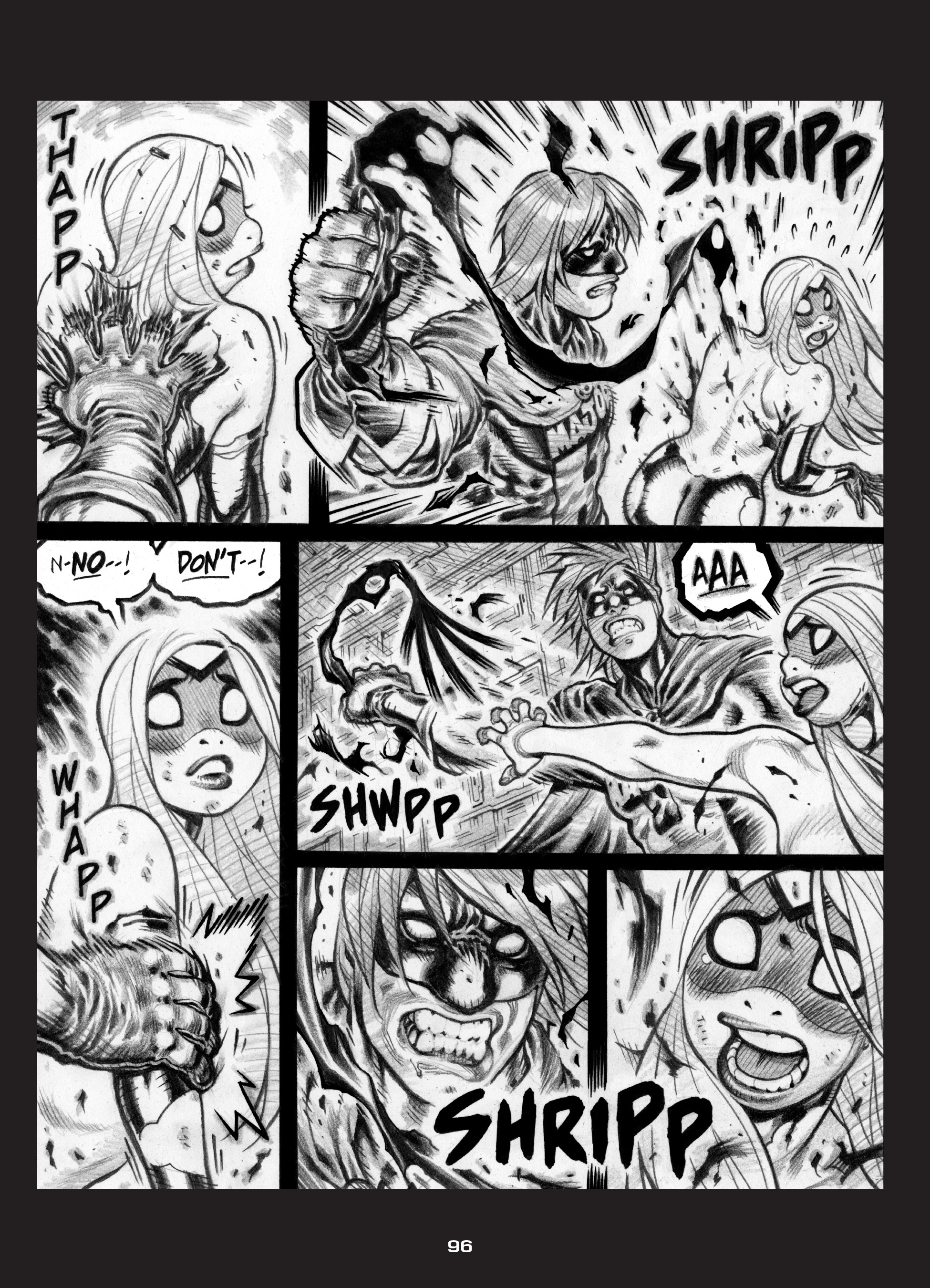 Read online Empowered comic -  Issue # TPB 11 (Part 1) - 96