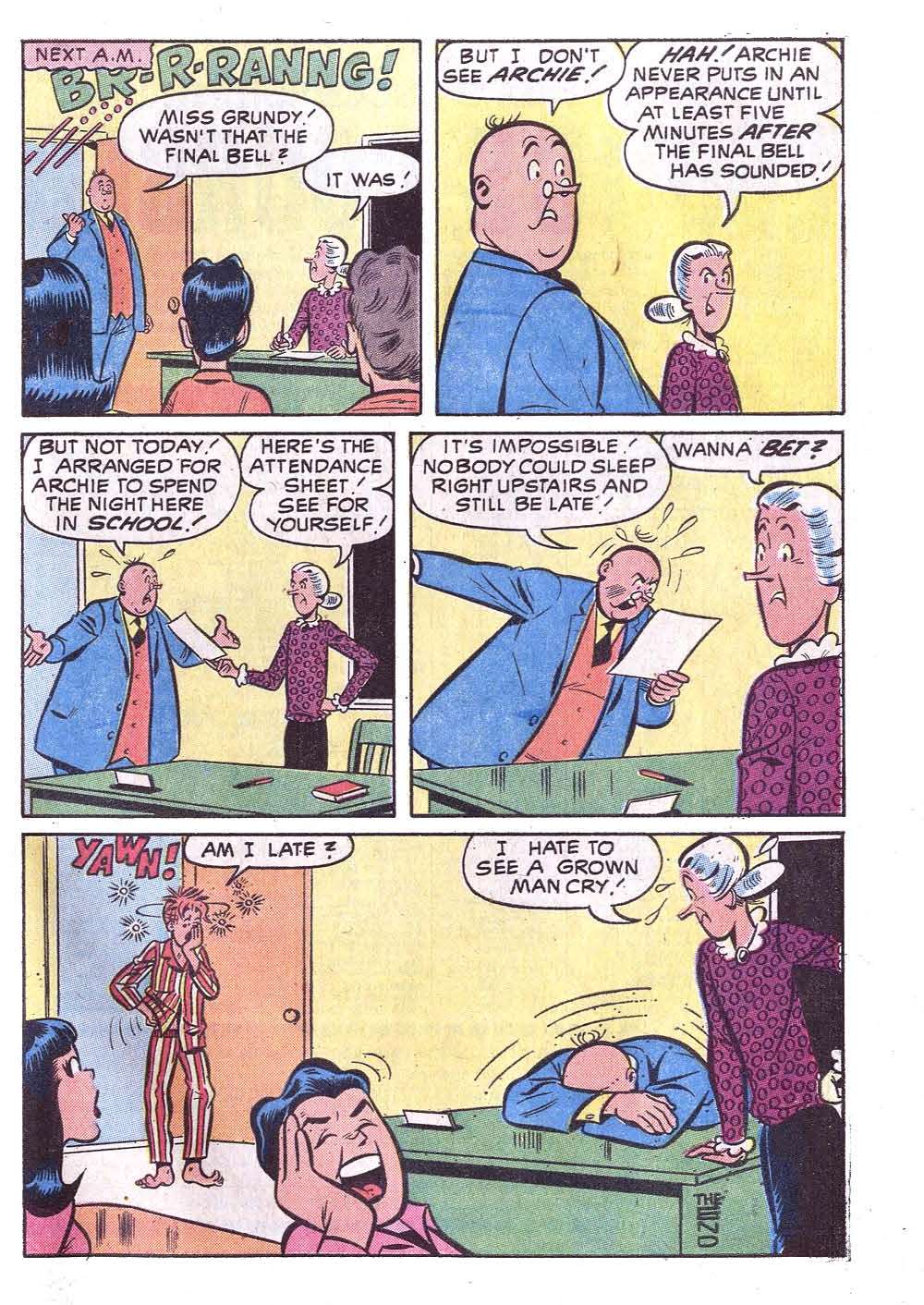 Archie (1960) 217 Page 33