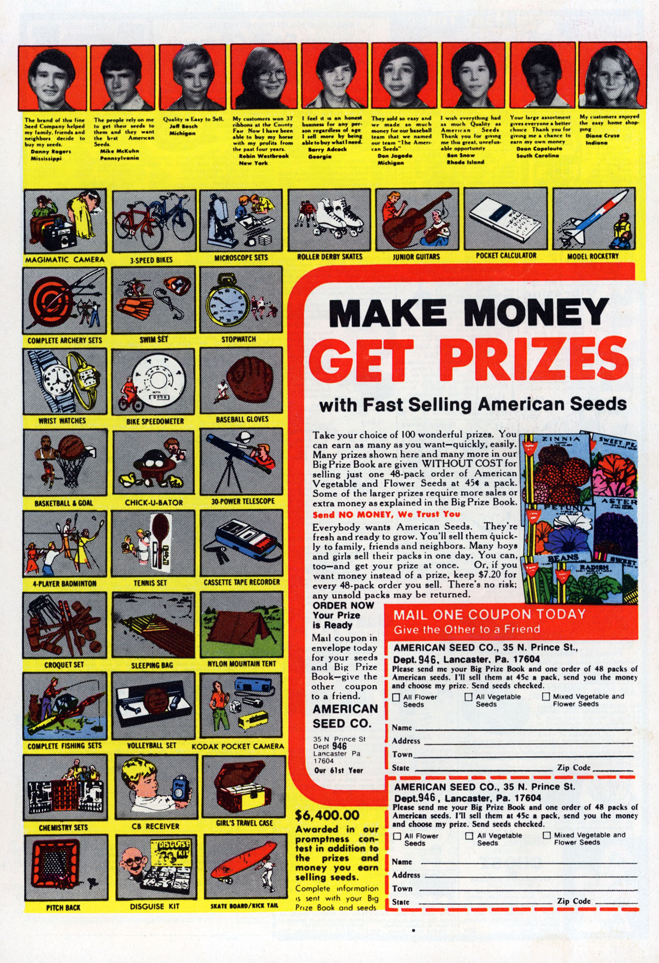 Read online Yogi Bear comic -  Issue #9 - 36