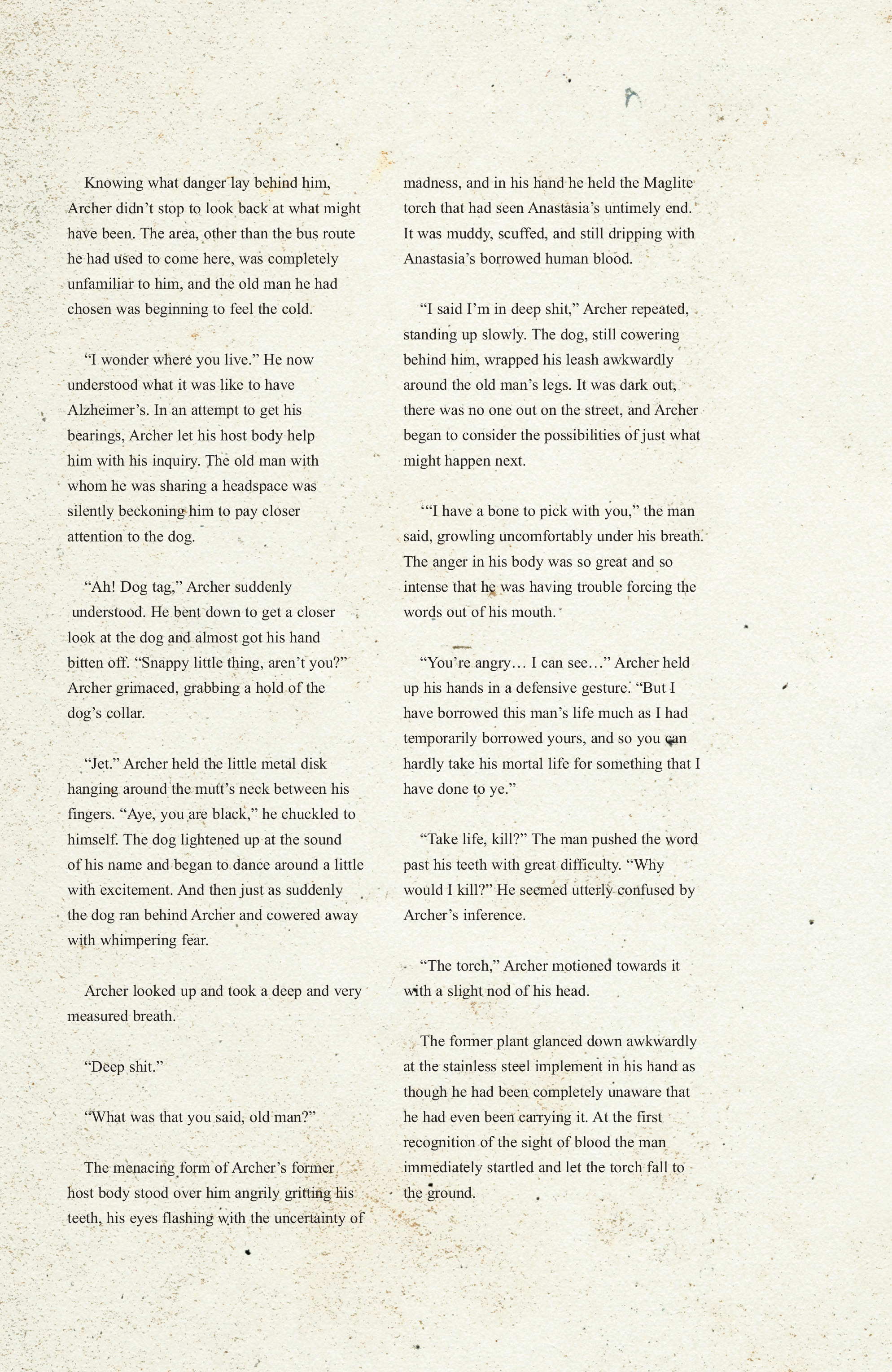 Read online Lore comic -  Issue # _TPB (Part 3) - 58