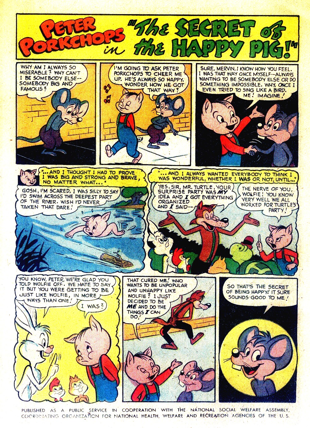 Read online Star Spangled War Stories (1952) comic -  Issue #68 - 19