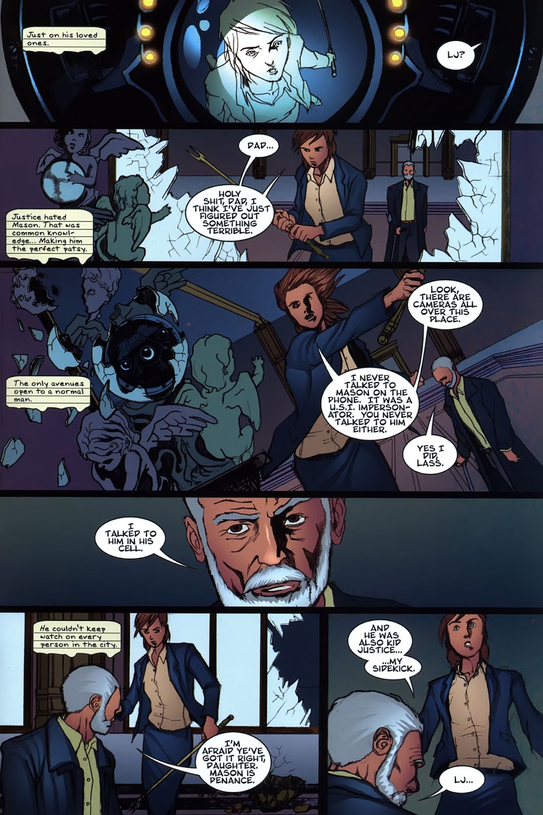 Tales of Penance issue 2 - Page 23