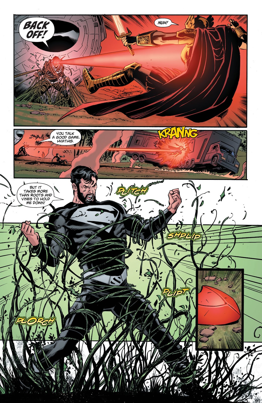 Superman: Lois and Clark issue 8 - Page 13