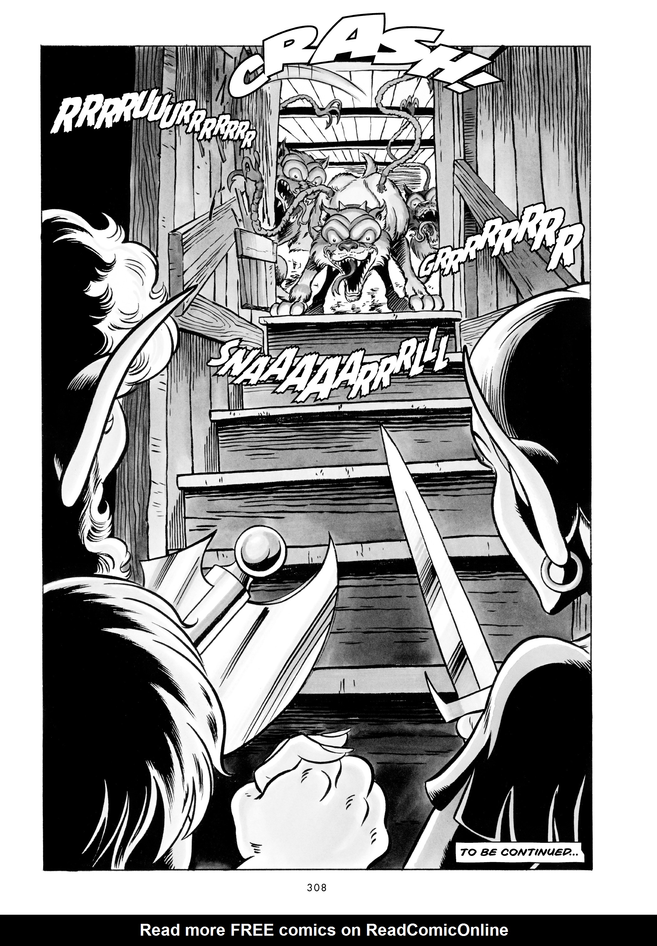 Read online The Complete ElfQuest comic -  Issue # TPB 4 (Part 4) - 8