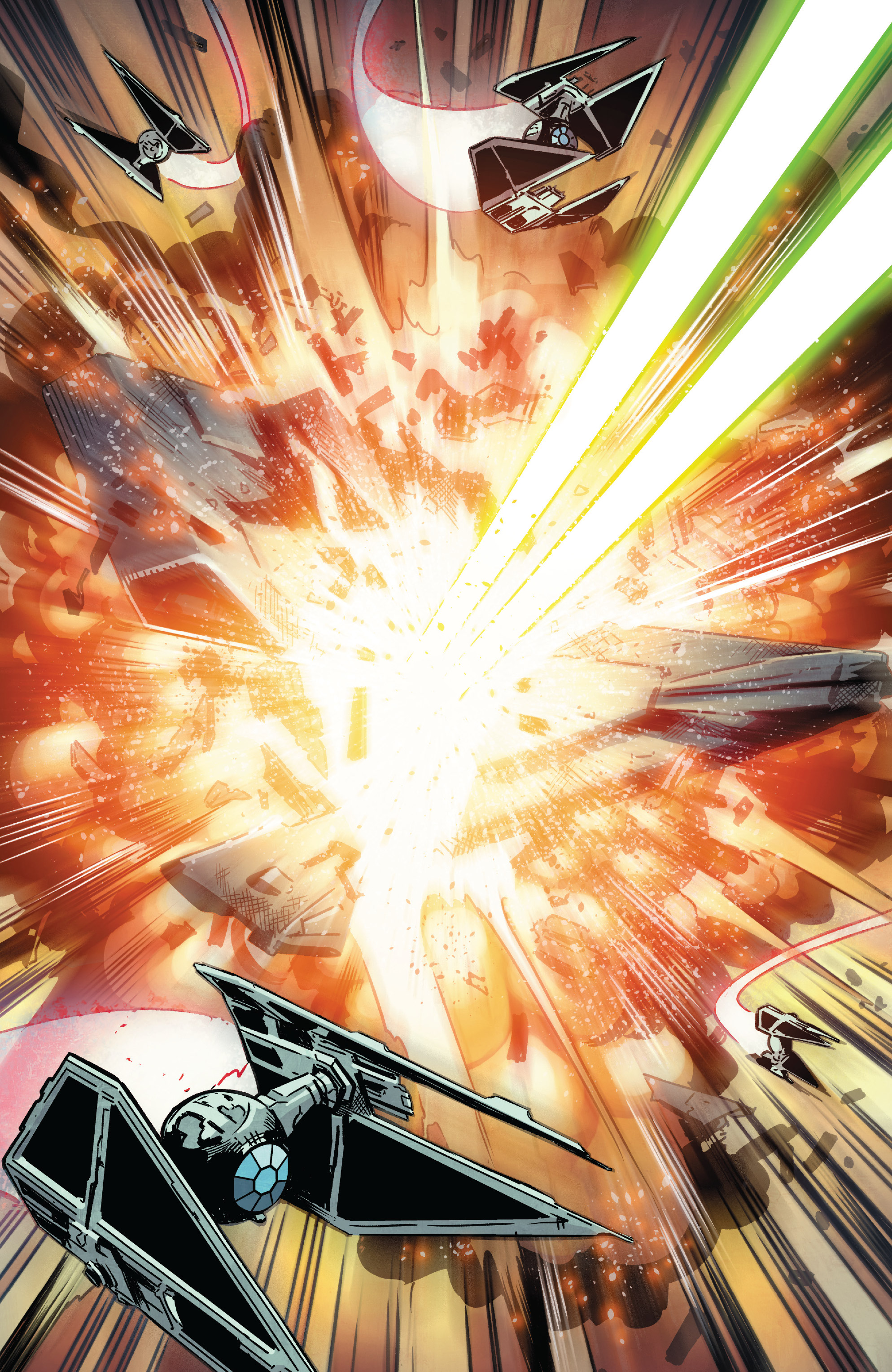 Read online Star Wars: Tie Fighter comic -  Issue # _TPB - 34