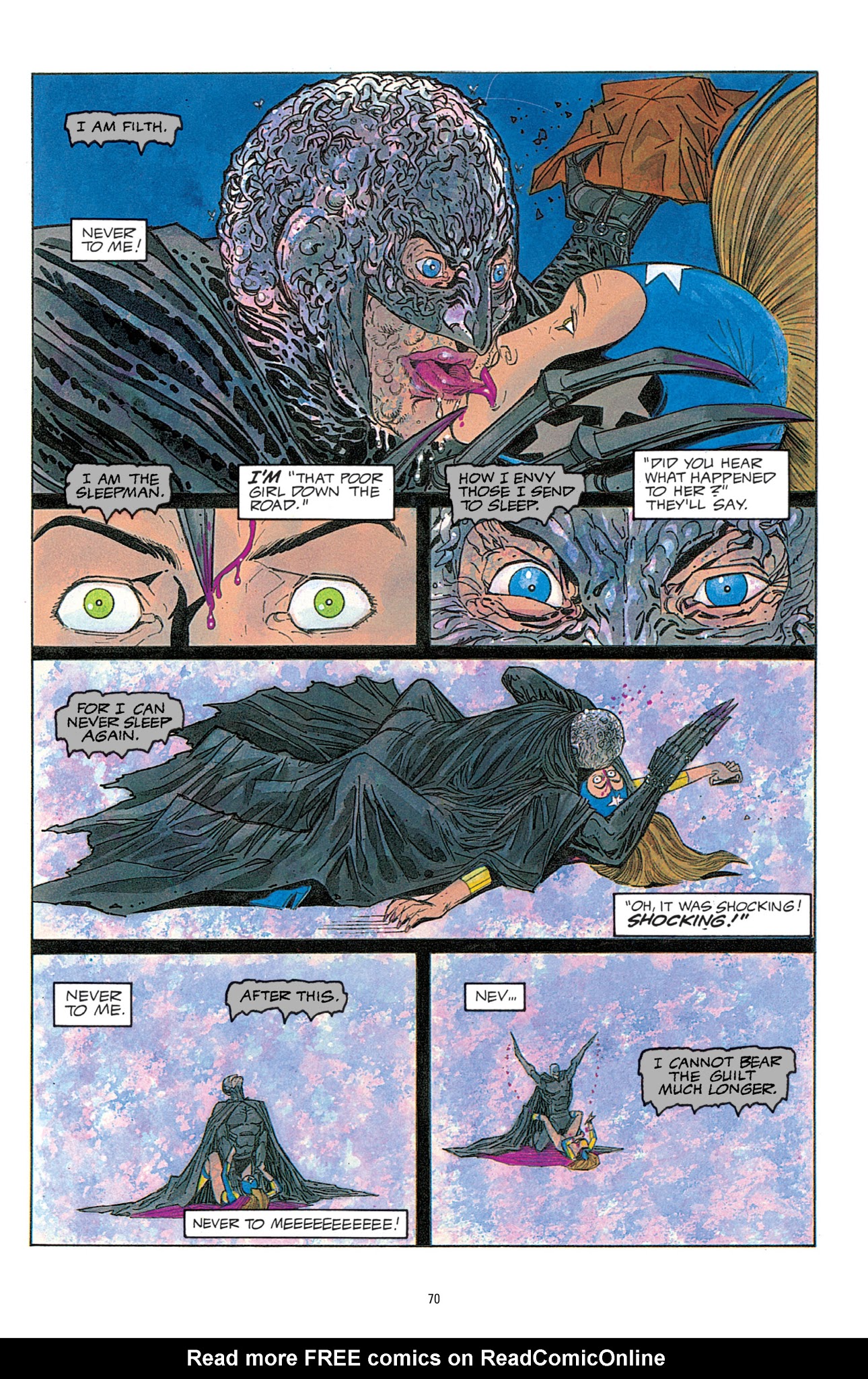 Read online Marshal Law: The Deluxe Edition comic -  Issue # TPB - 69
