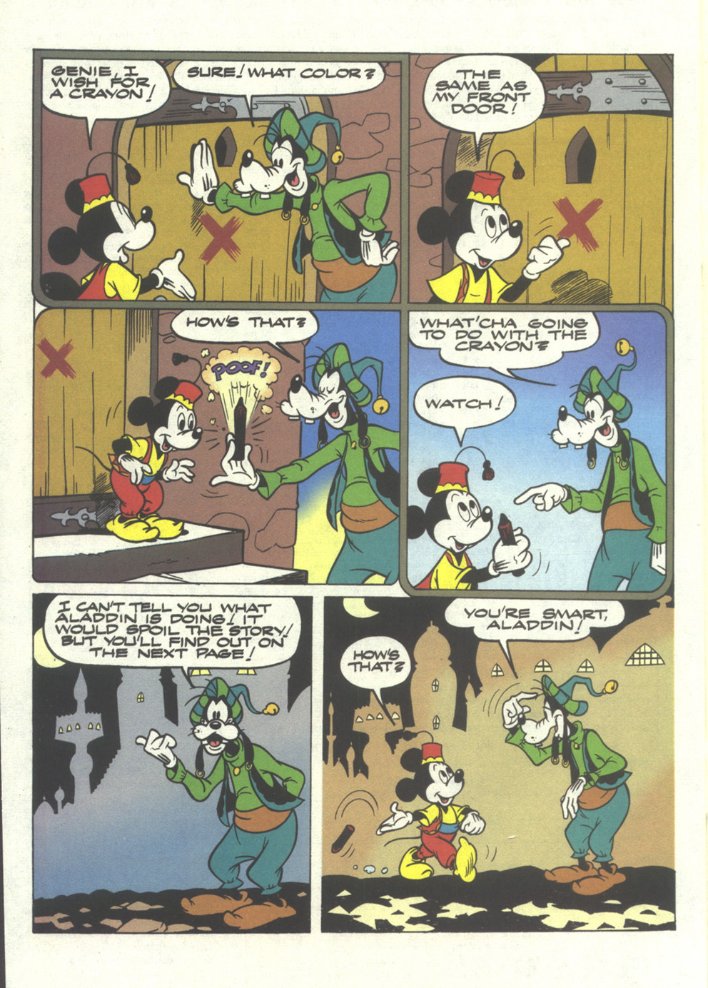 Read online Walt Disney's Donald Duck and Mickey Mouse comic -  Issue #3 - 24