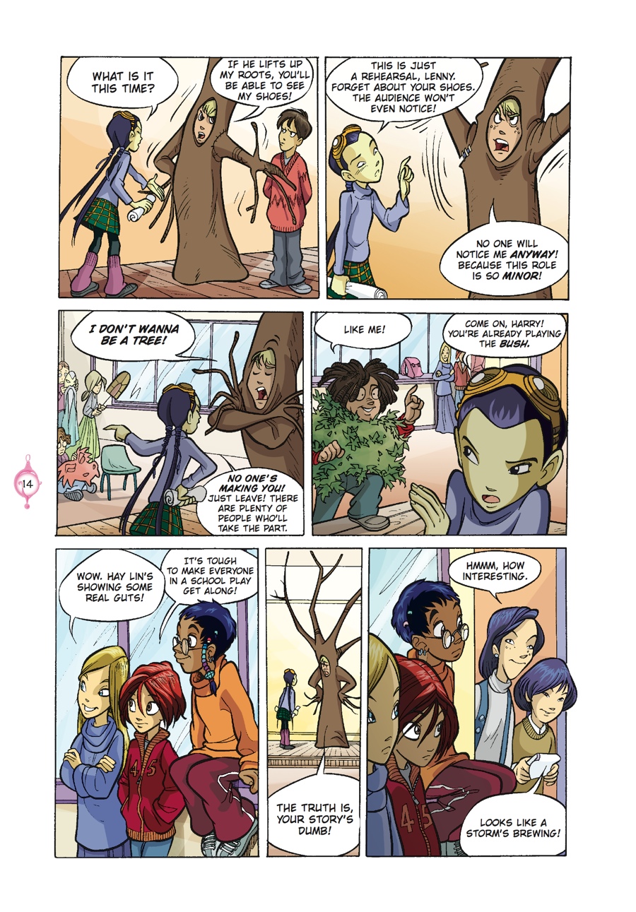 W.i.t.c.h. Graphic Novels issue TPB 3 - Page 15