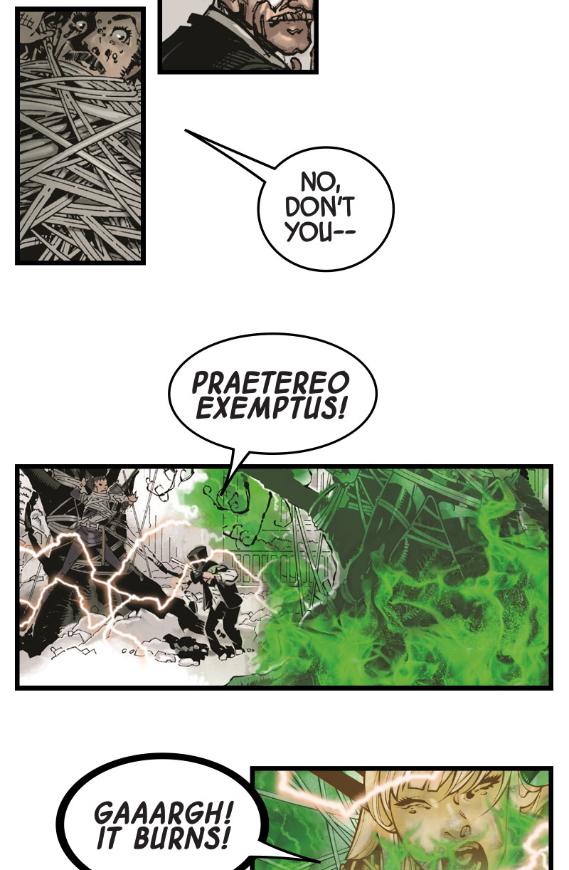 Read online Doctor Strange: The Last Days of Magic Infinity Comic comic -  Issue #3 - 36