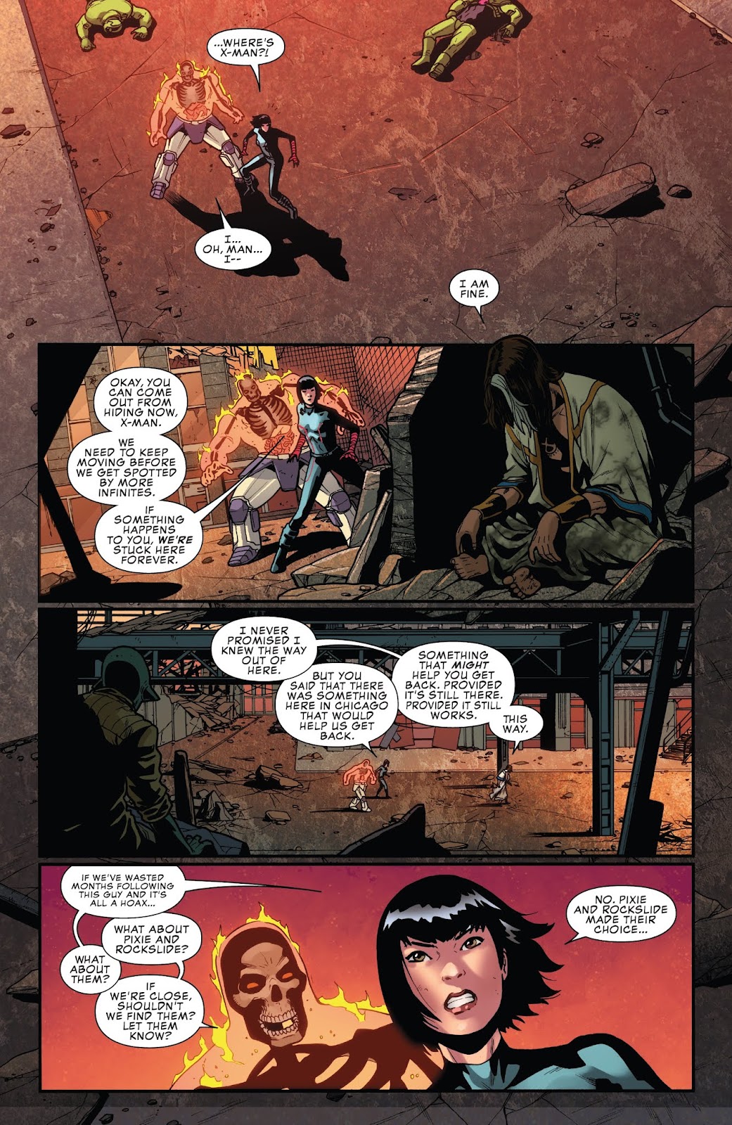 Uncanny X-Men (2019) issue 7 - Page 7
