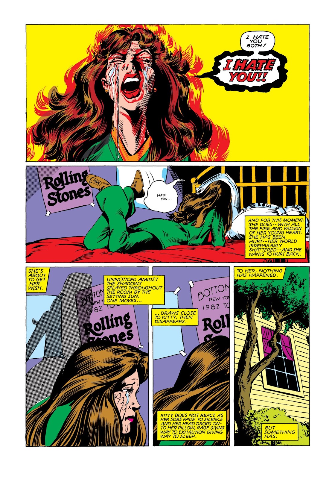 Marvel Masterworks: The Uncanny X-Men issue TPB 8 (Part 3) - Page 7