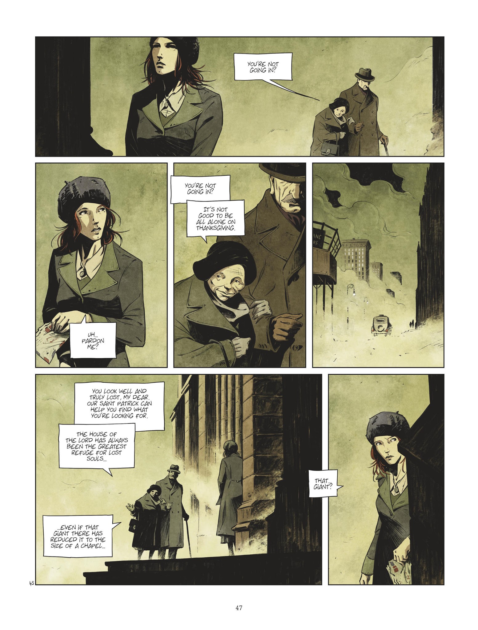 Read online Giant comic -  Issue #2 - 47