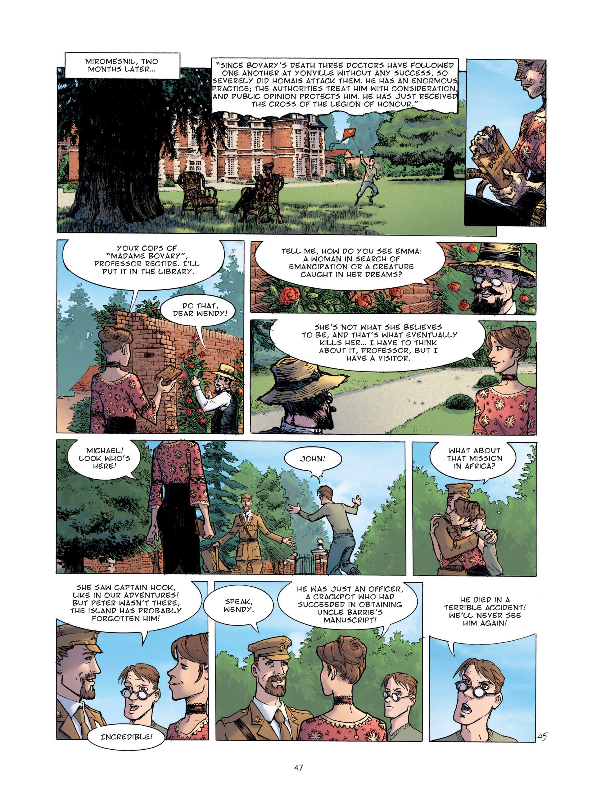 Read online Wendy comic -  Issue #2 - 47